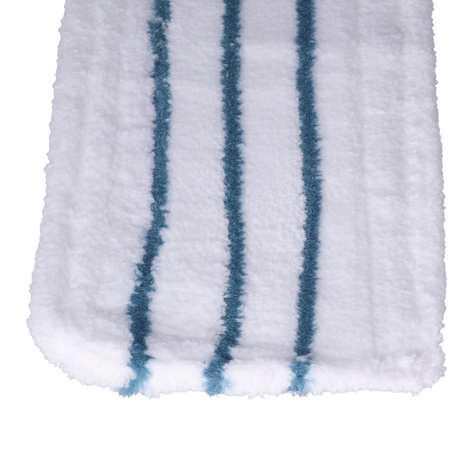5PCS Washable Fiber Mopping Pads Replacement Steam Mop Accessory Fit for view 14