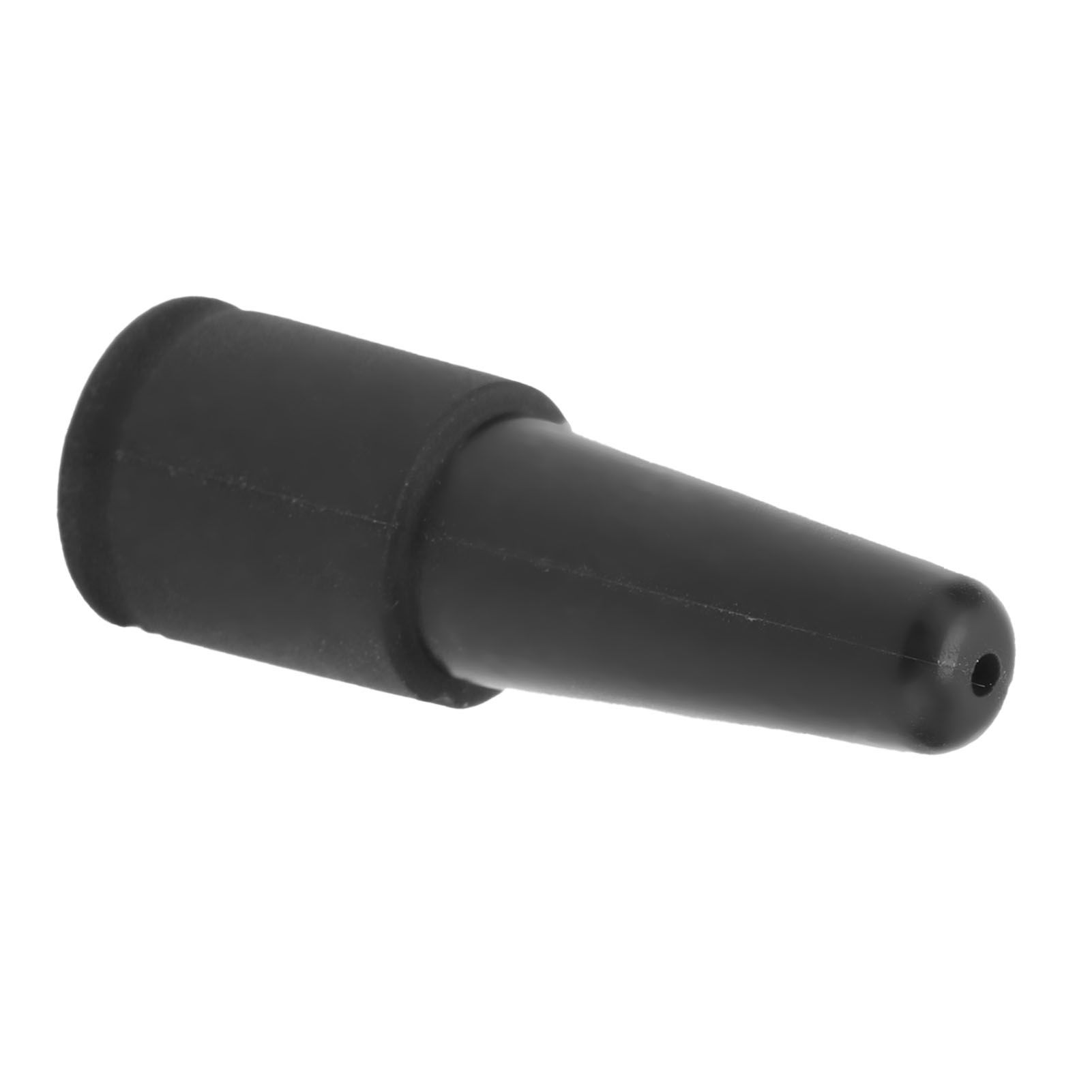 Coffee Machine Steam Nozzle 1 Hole Silicone Milk Foam Spout Replacement for view 2