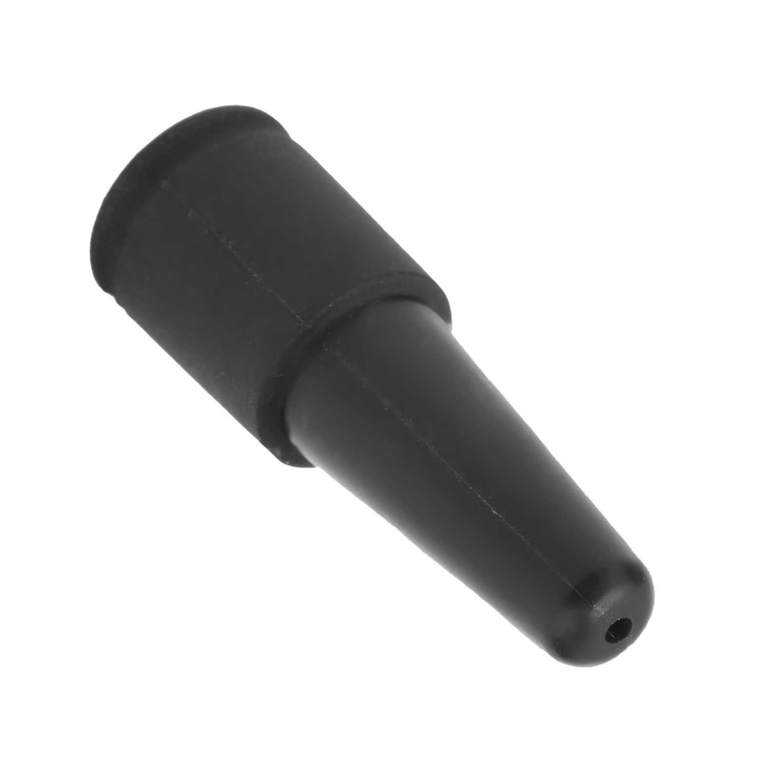 Coffee Machine Steam Nozzle 1 Hole Silicone Milk Foam Spout Replacement for view 3