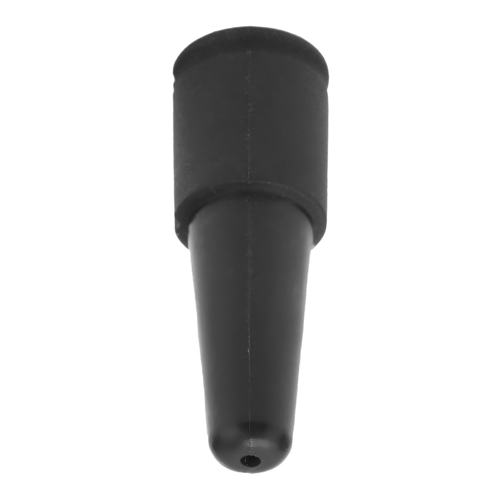 Coffee Machine Steam Nozzle 1 Hole Silicone Milk Foam Spout Replacement for view 4