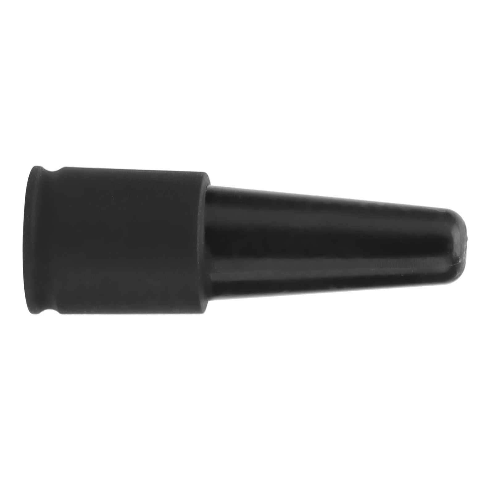Coffee Machine Steam Nozzle 1 Hole Silicone Milk Foam Spout Replacement for view 9