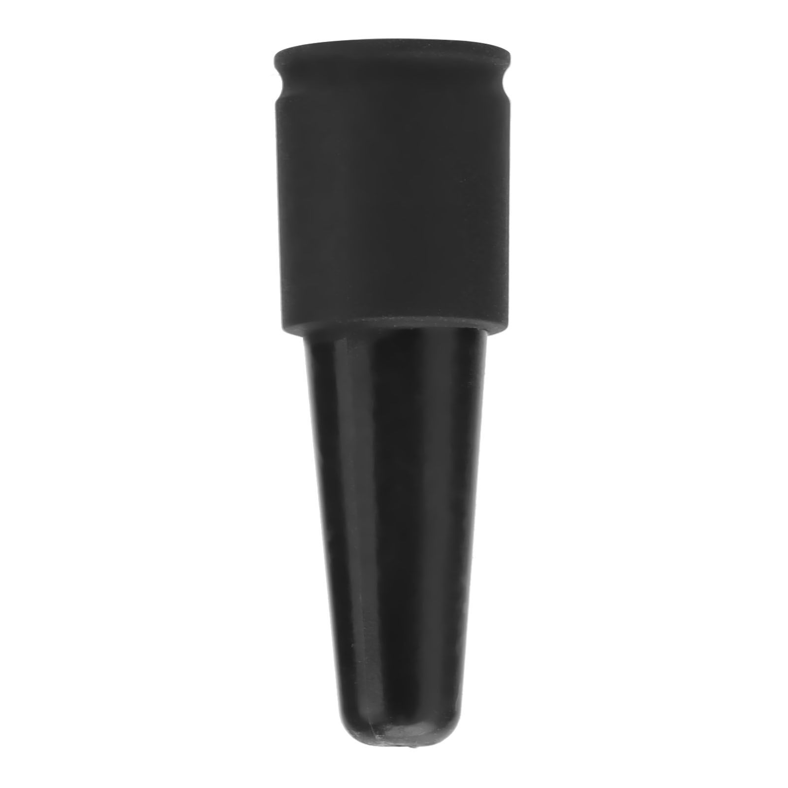 Coffee Machine Steam Nozzle 1 Hole Silicone Milk Foam Spout Replacement for view 13