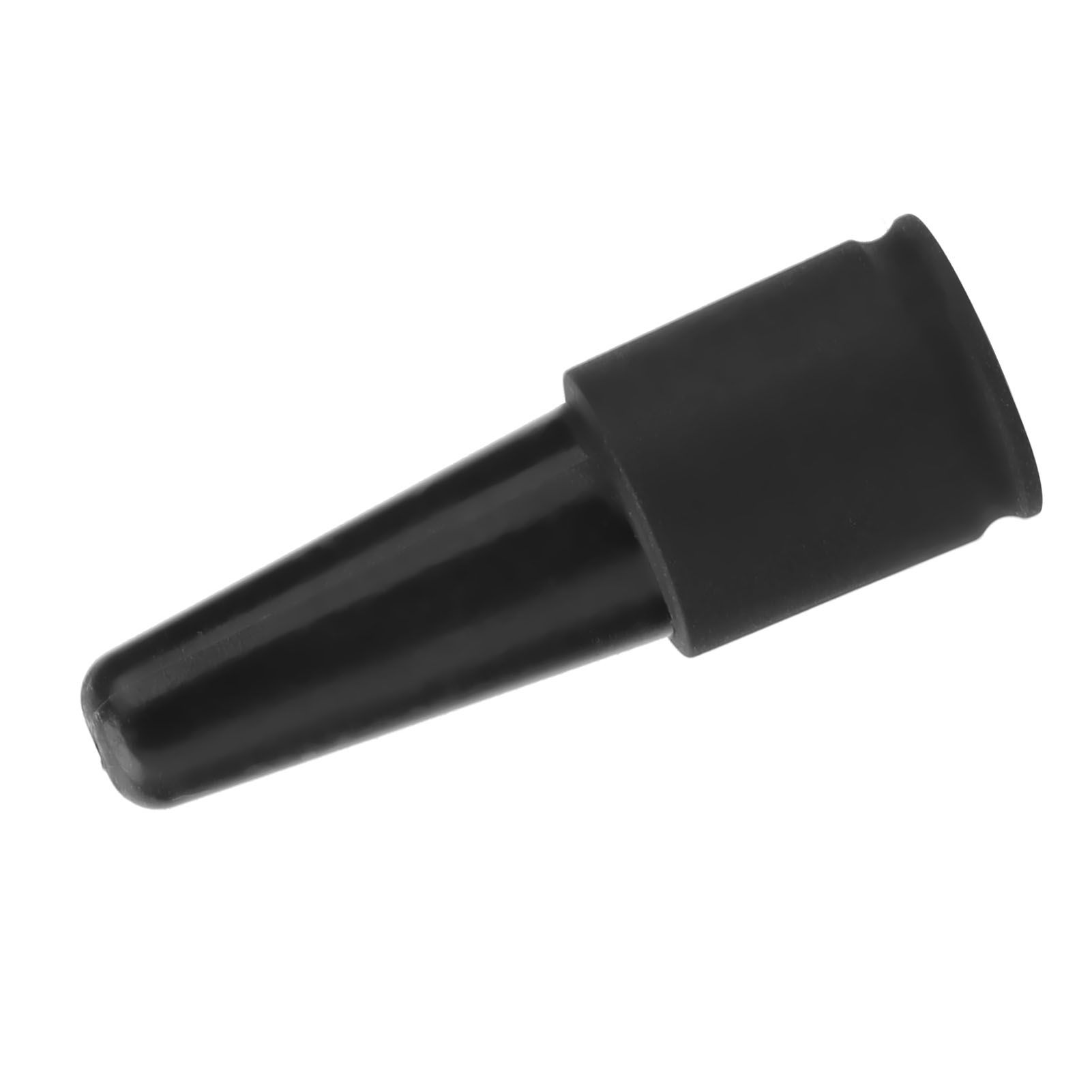 Coffee Machine Steam Nozzle 1 Hole Silicone Milk Foam Spout Replacement for view 15