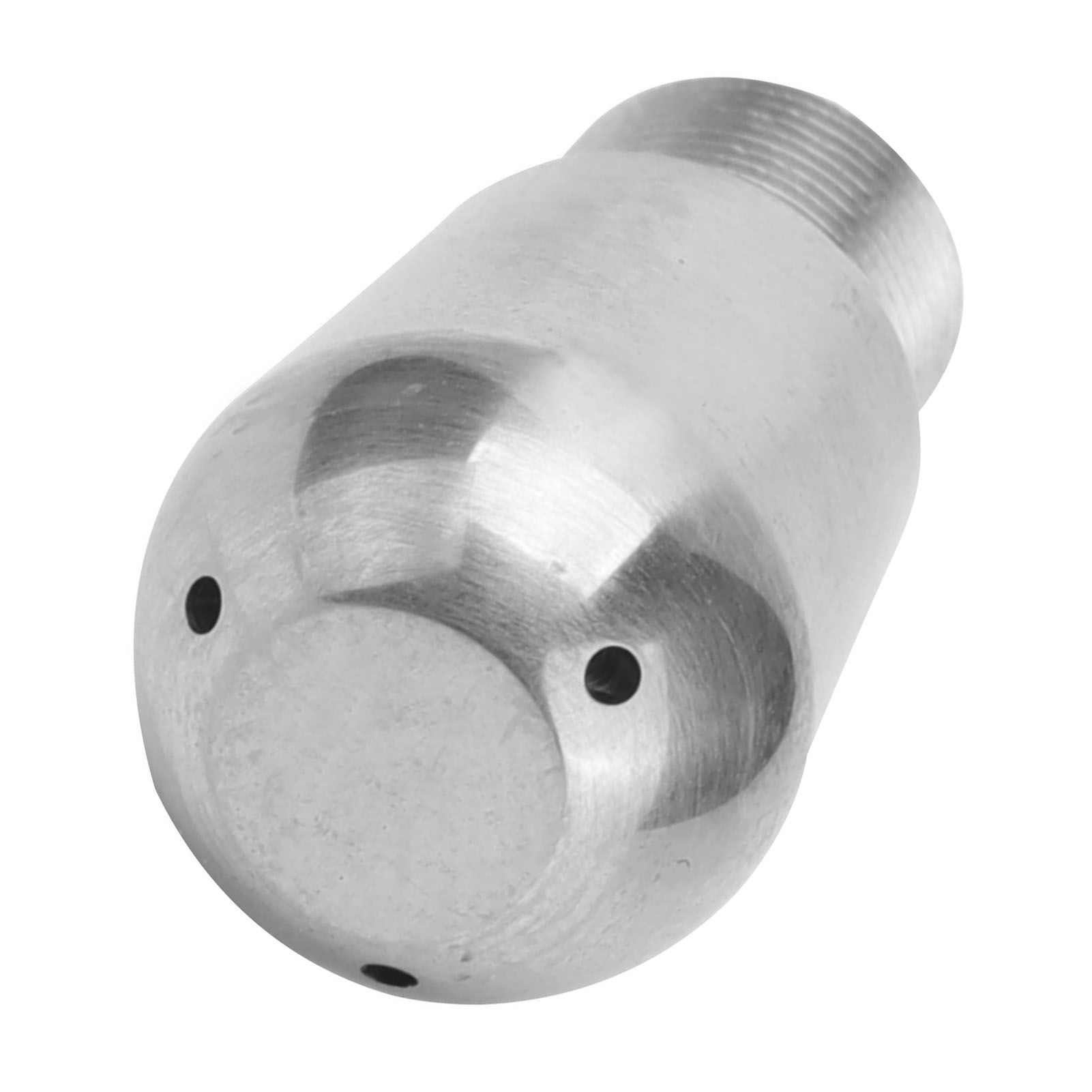 Coffee Machine Steam Nozzle Food Grade Stainless Steel Milk Frother Spout for view 4
