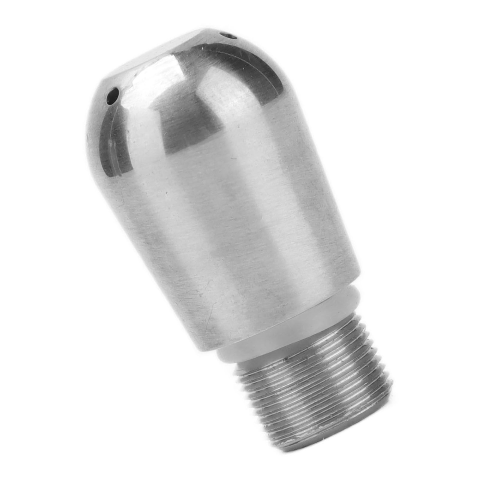 Coffee Machine Steam Nozzle Food Grade Stainless Steel Milk Frother Spout for view 7