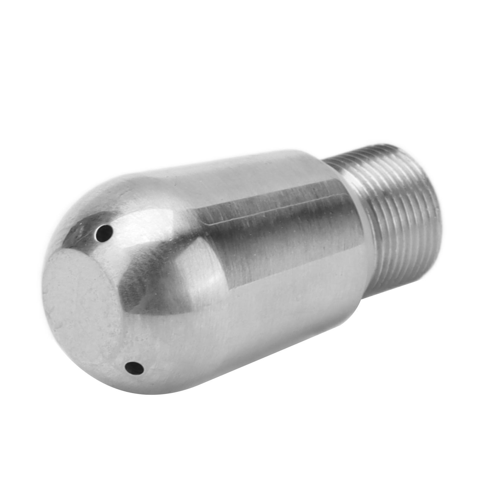 Coffee Machine Steam Nozzle Food Grade Stainless Steel Milk Frother Spout for view 9