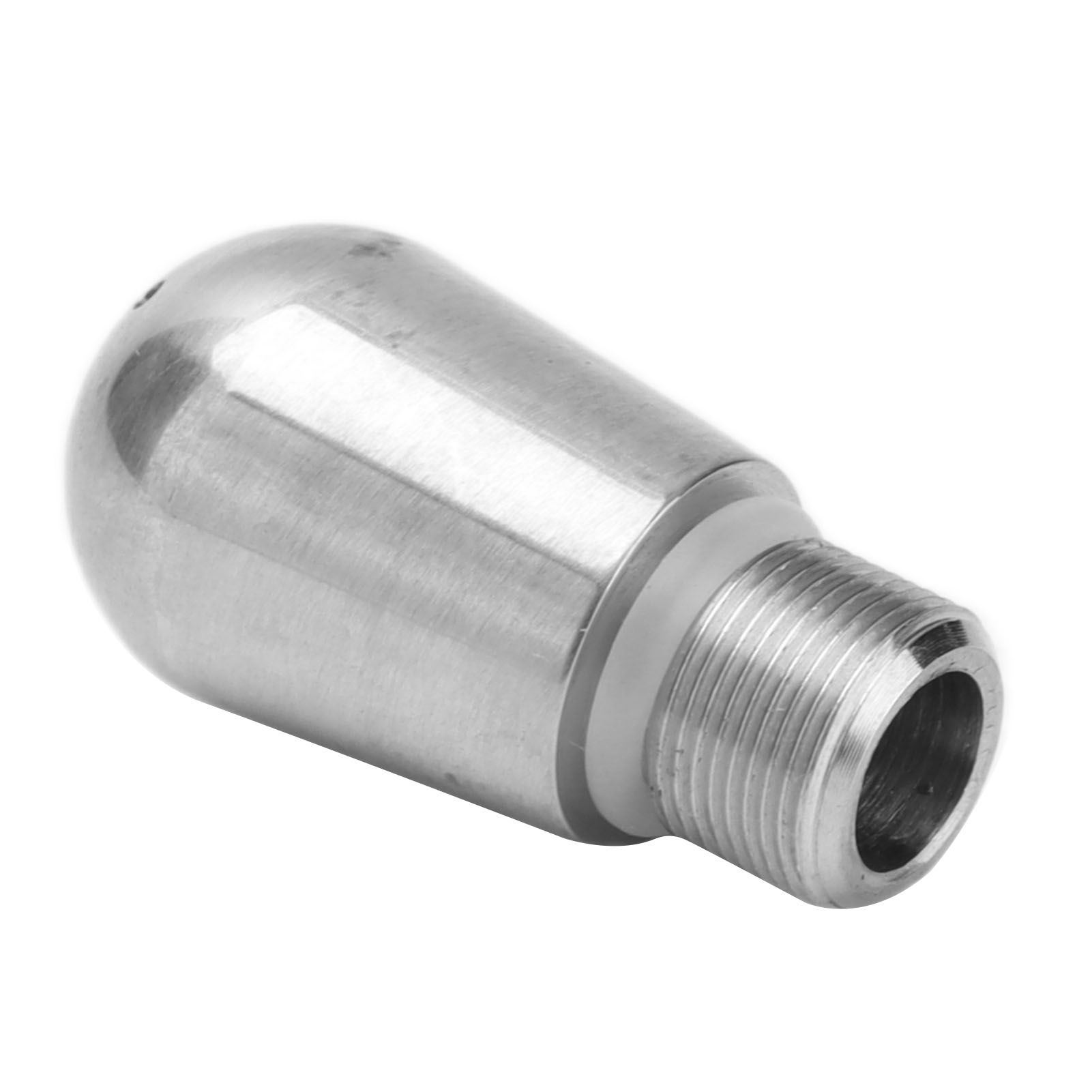 Coffee Machine Steam Nozzle Food Grade Stainless Steel Milk Frother Spout for view 10
