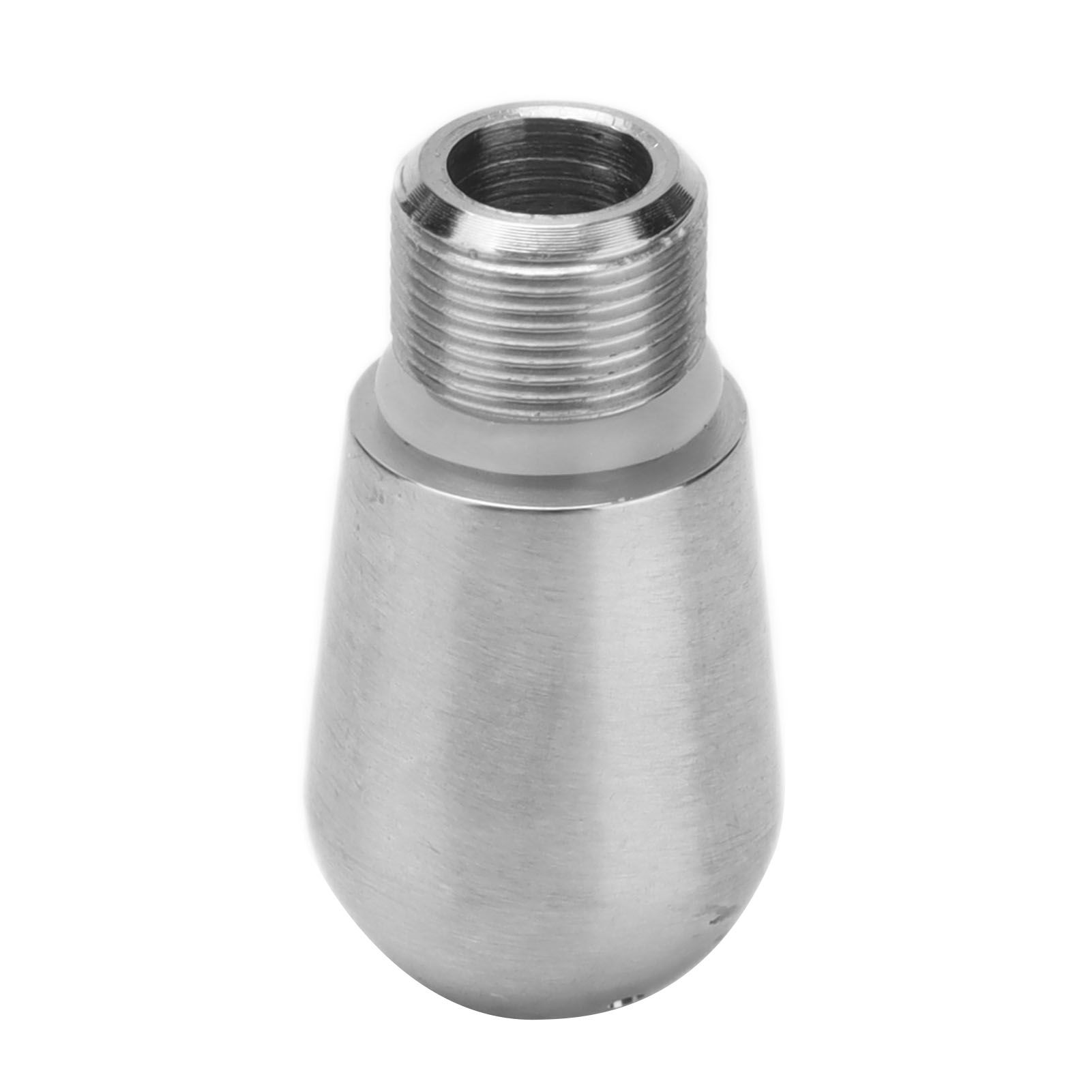 Coffee Machine Steam Nozzle Food Grade Stainless Steel Milk Frother Spout for view 13