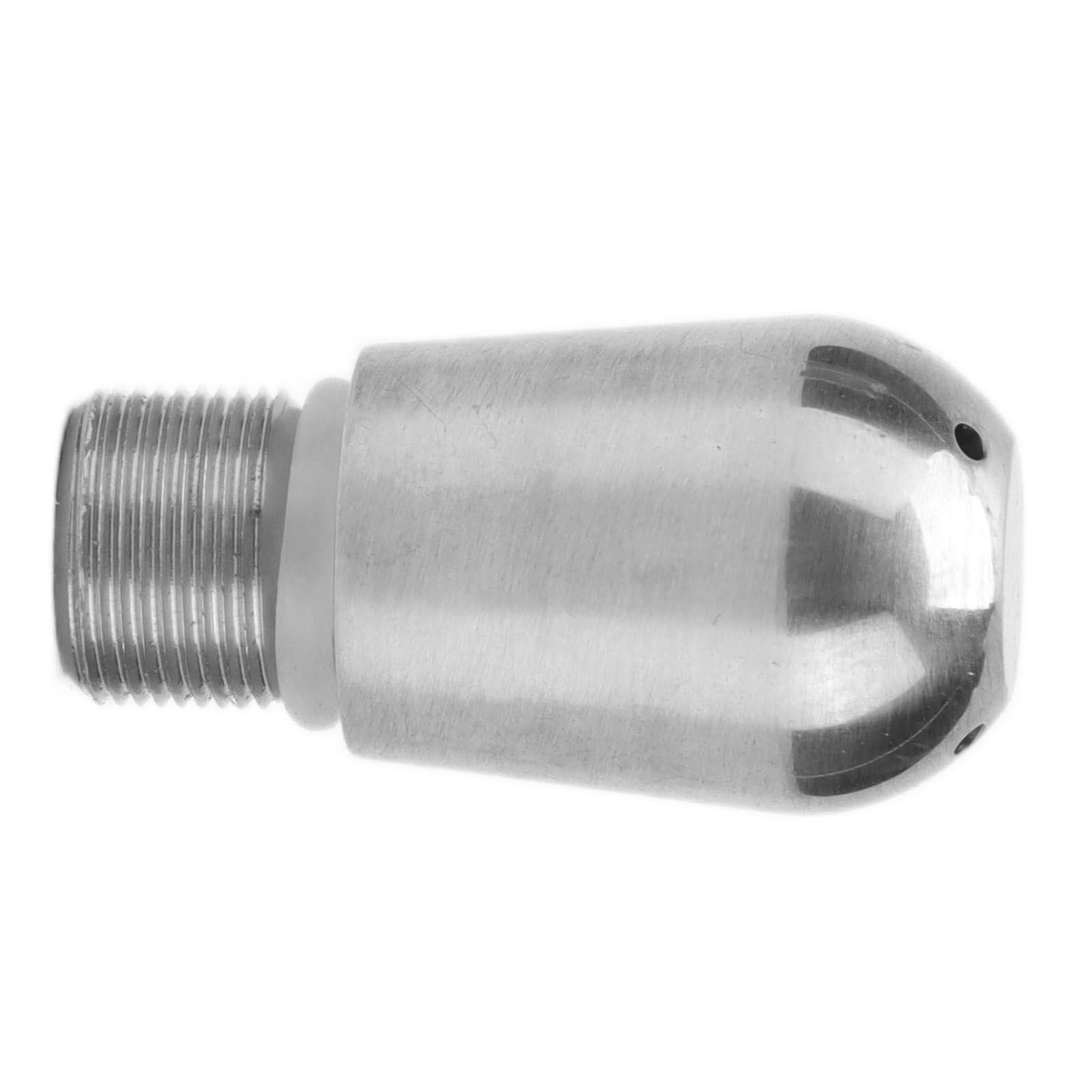 Coffee Machine Steam Nozzle Food Grade Stainless Steel Milk Frother Spout for view 14