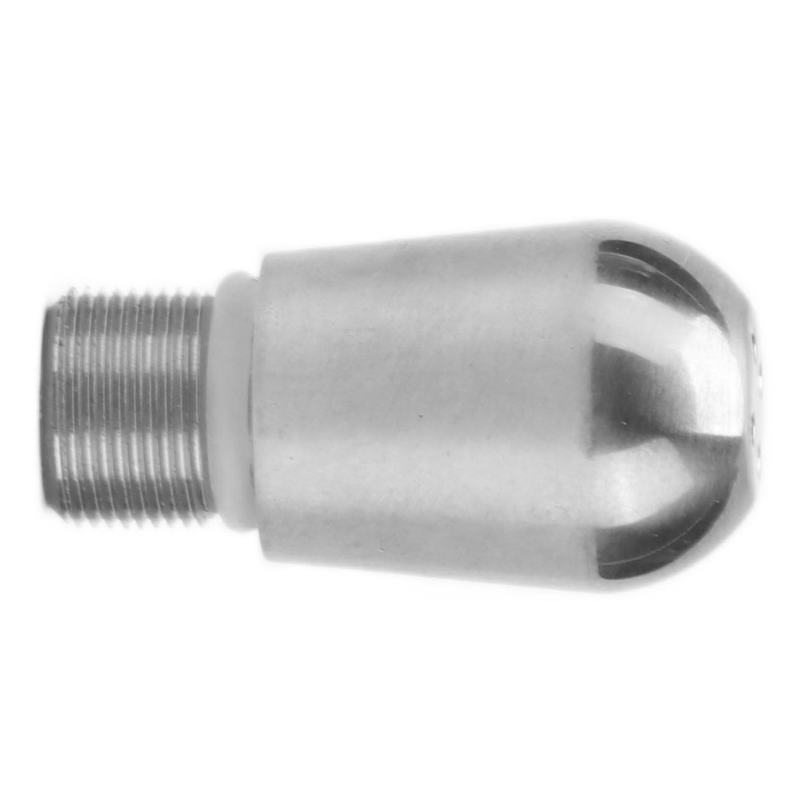 Coffee Machine Steam Nozzle Food Grade Stainless Steel Milk Frother Spout for view 4