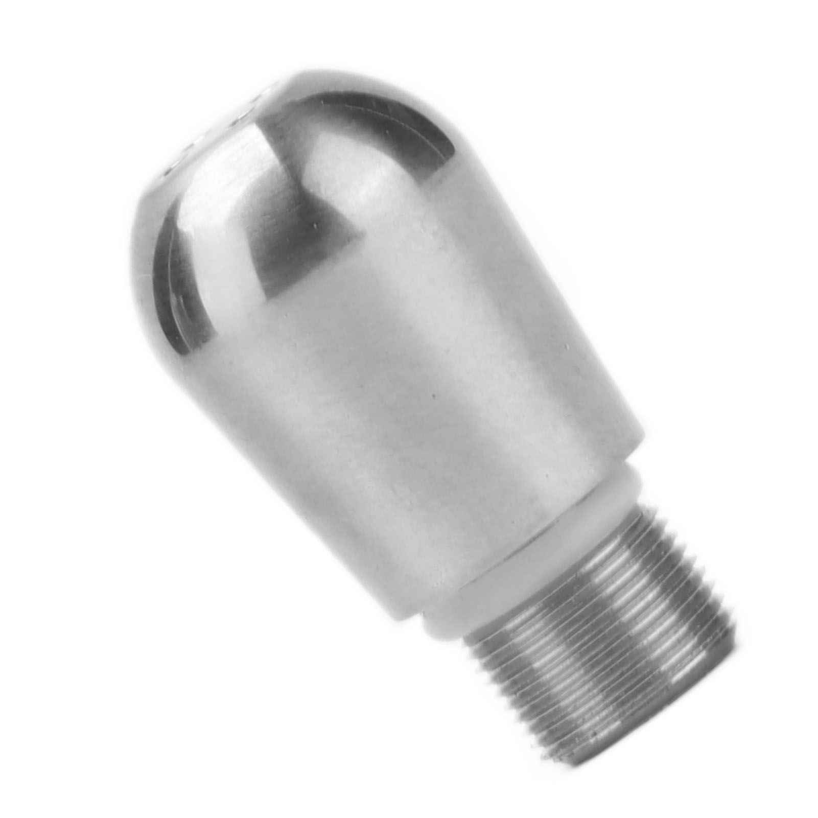 Coffee Machine Steam Nozzle Food Grade Stainless Steel Milk Frother Spout for view 5