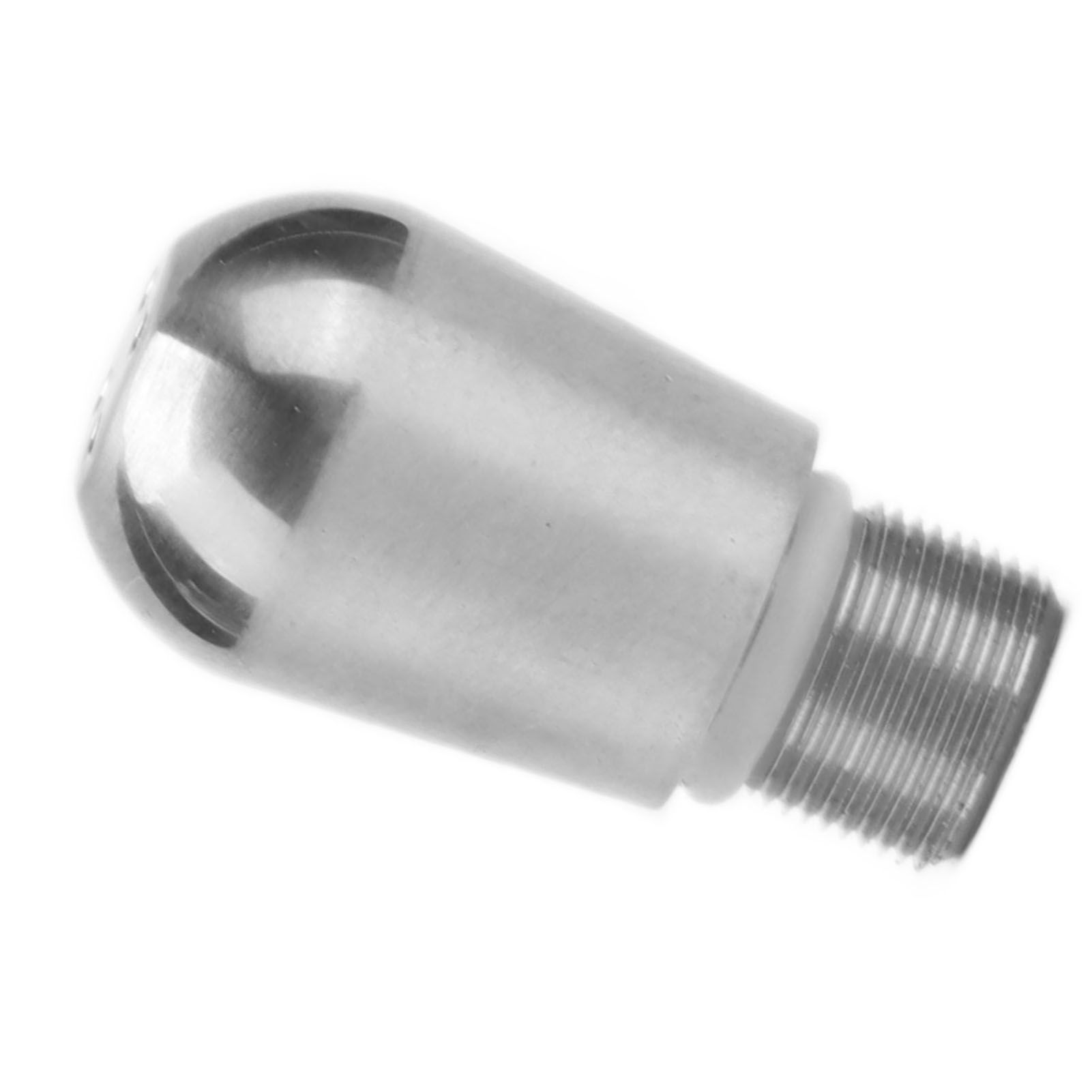 Coffee Machine Steam Nozzle Food Grade Stainless Steel Milk Frother Spout for view 6
