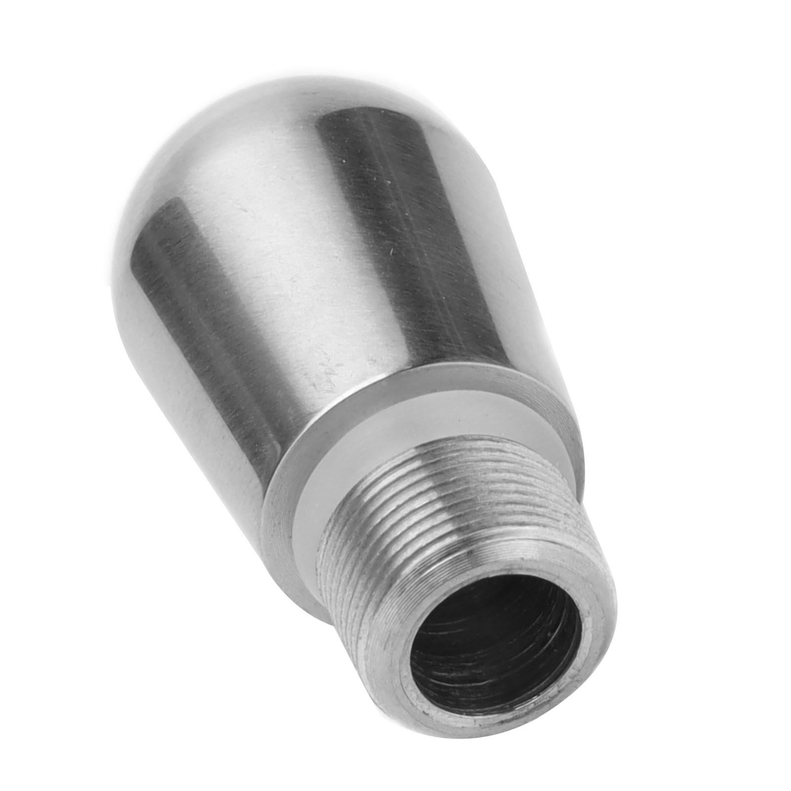 Coffee Machine Steam Nozzle Food Grade Stainless Steel Milk Frother Spout for view 8
