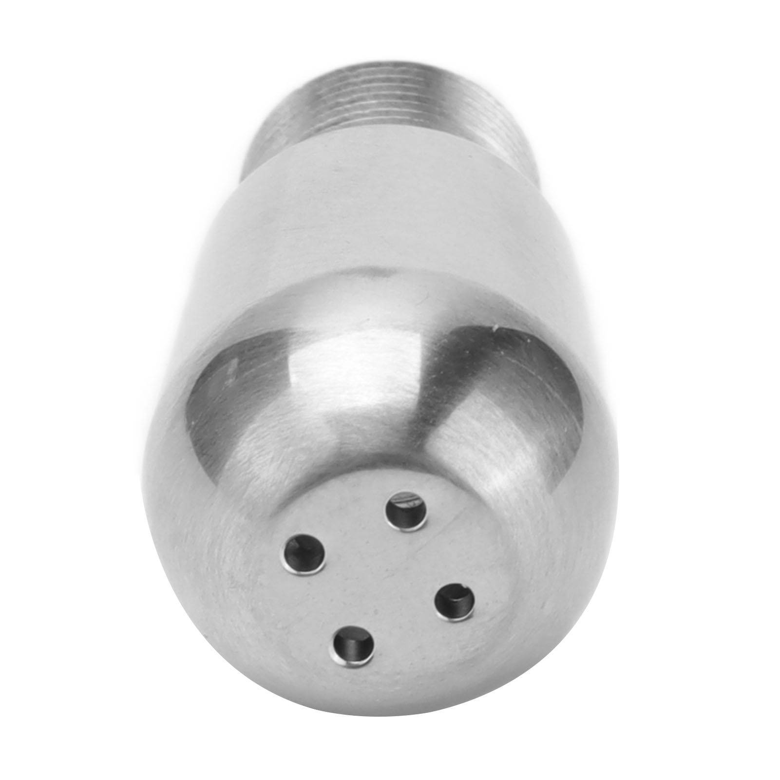 Coffee Machine Steam Nozzle Food Grade Stainless Steel Milk Frother Spout for view 9