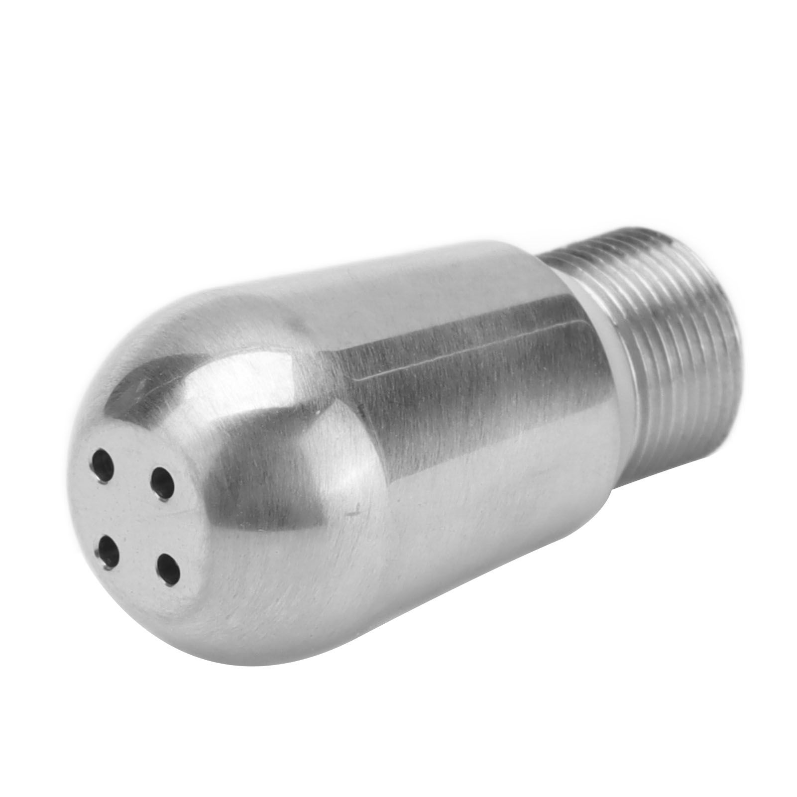 Coffee Machine Steam Nozzle Food Grade Stainless Steel Milk Frother Spout for view 10