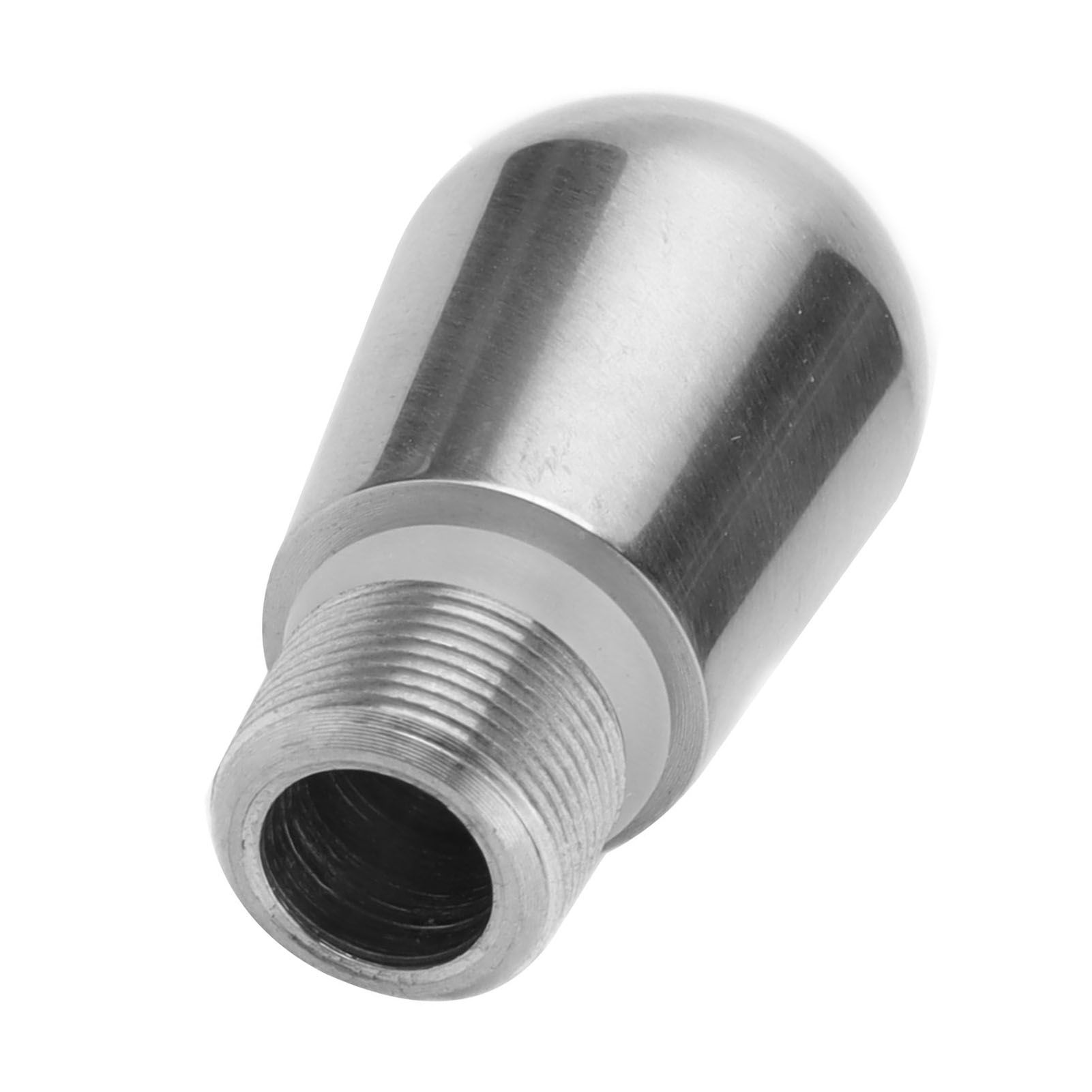 Coffee Machine Steam Nozzle Food Grade Stainless Steel Milk Frother Spout for view 13