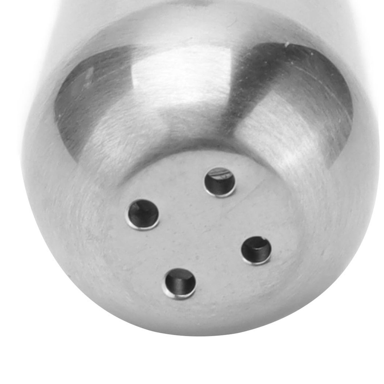 Coffee Machine Steam Nozzle Food Grade Stainless Steel Milk Frother Spout for view 14