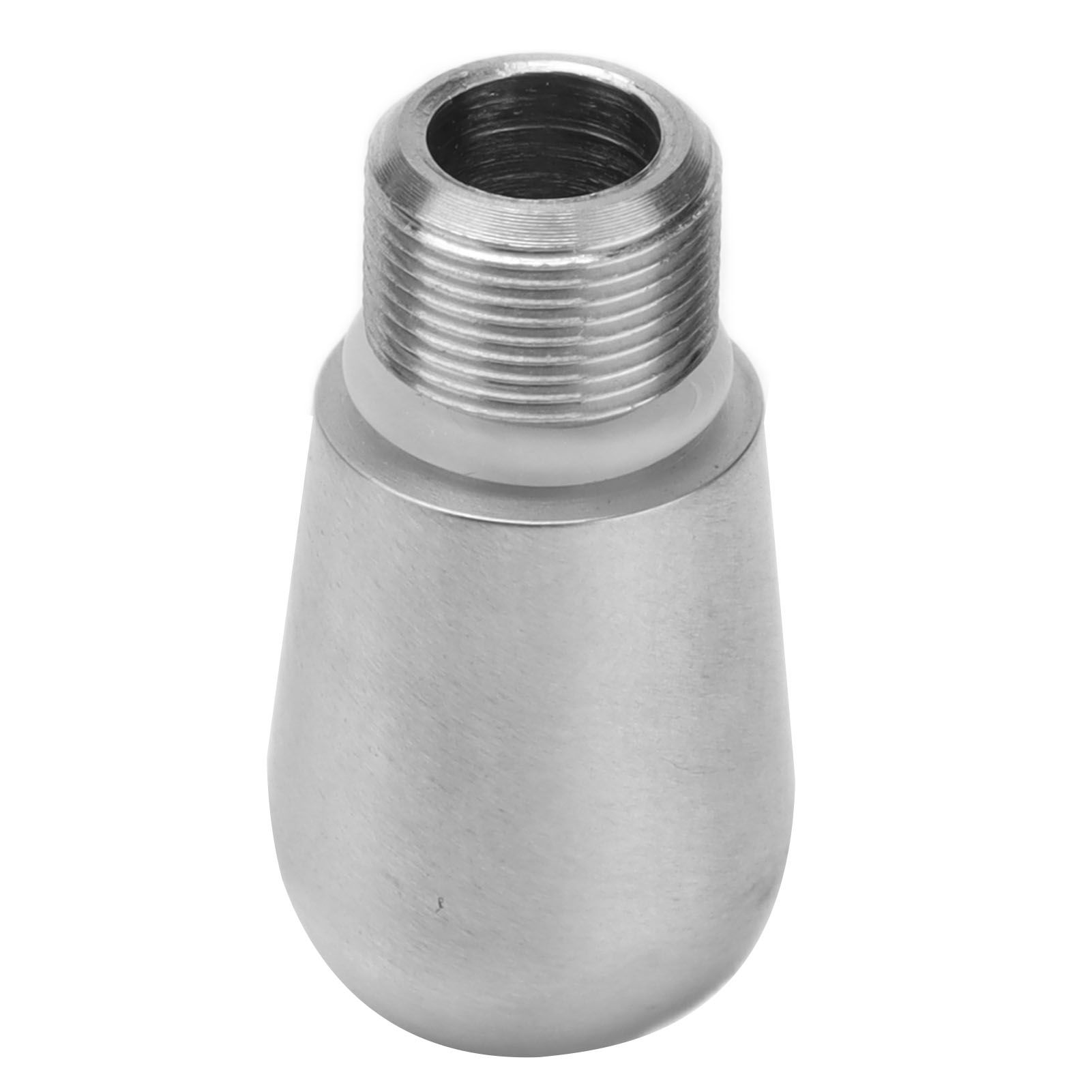 Coffee Machine Steam Nozzle Food Grade Stainless Steel Milk Frother Spout for view 15