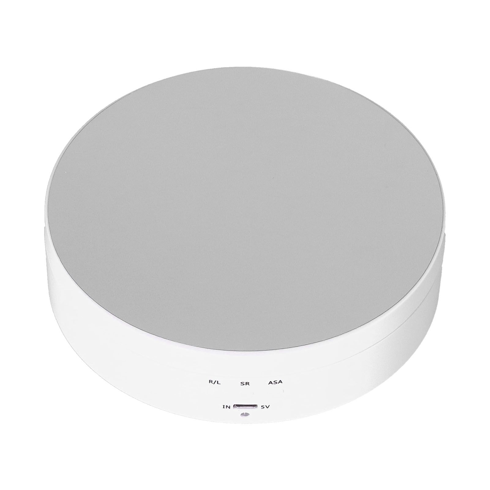 Motorized Rotating Display Stand 138mm Electric Rotating Turntable 3 Speed view 2