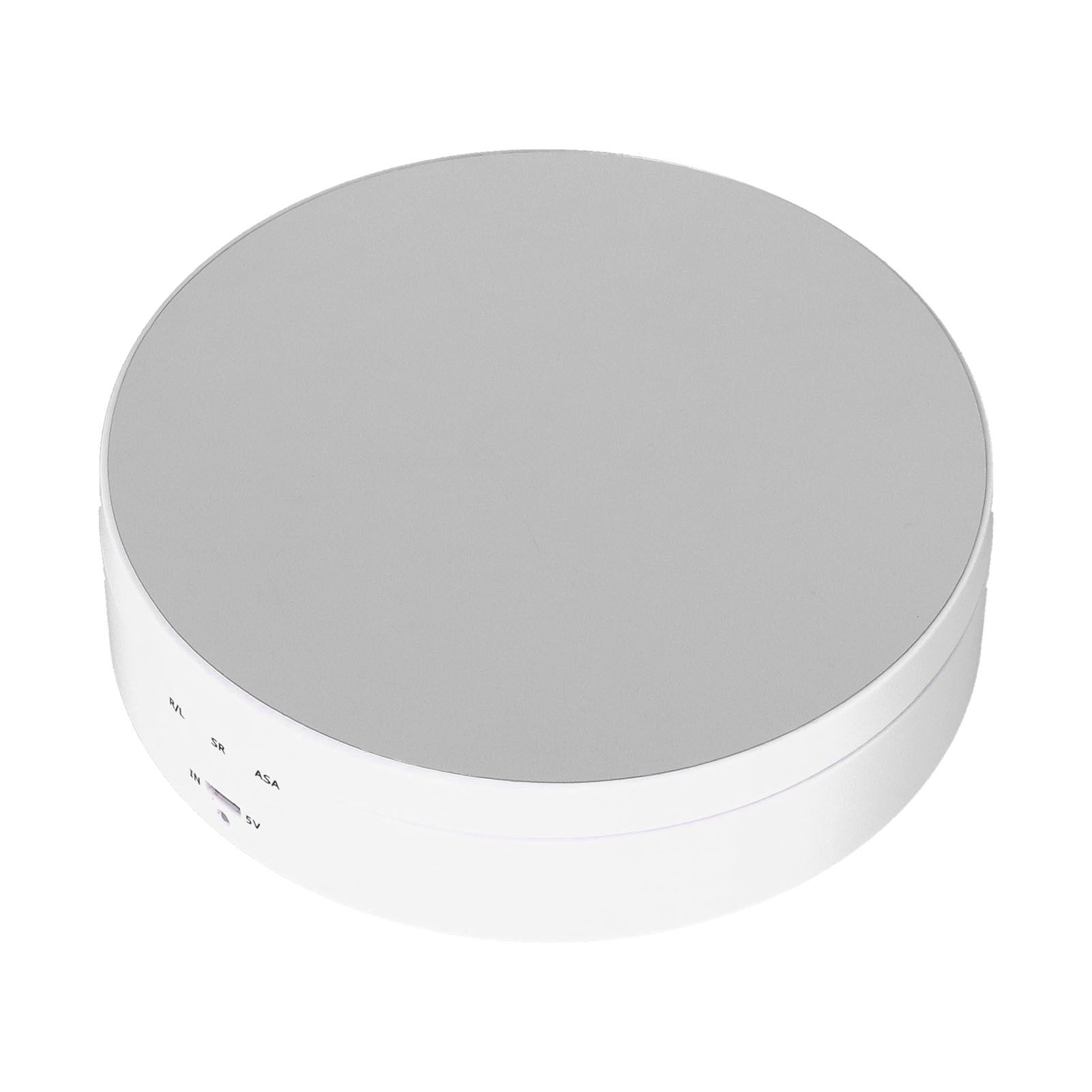 Motorized Rotating Display Stand 138mm Electric Rotating Turntable 3 Speed view 3