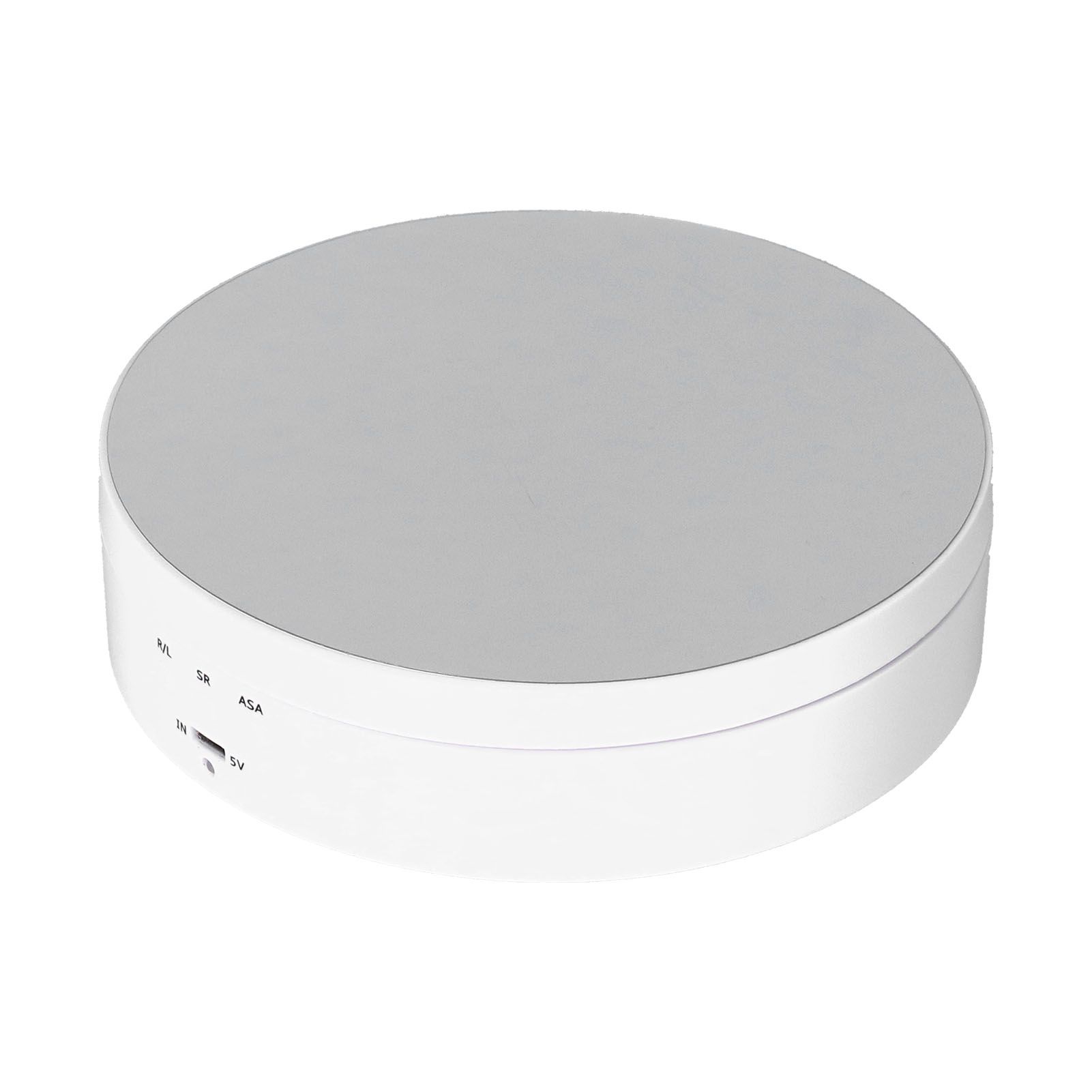 Motorized Rotating Display Stand 138mm Electric Rotating Turntable 3 Speed view 4
