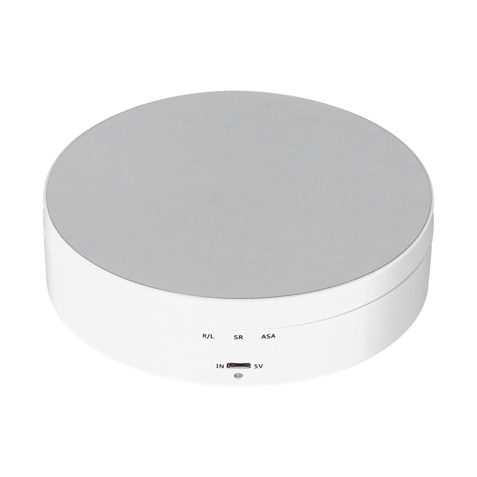 Motorized Rotating Display Stand 138mm Electric Rotating Turntable 3 Speed view 5