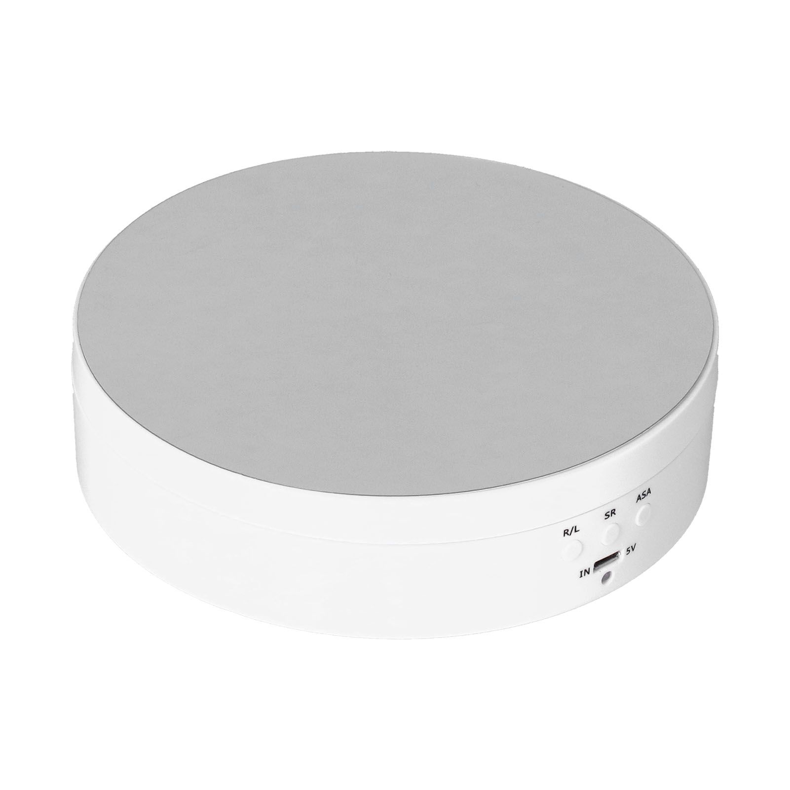 Motorized Rotating Display Stand 138mm Electric Rotating Turntable 3 Speed view 6