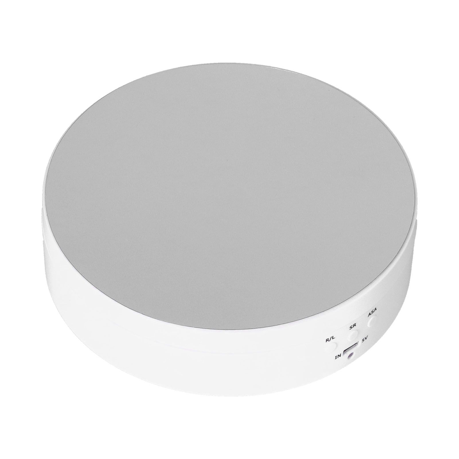 Motorized Rotating Display Stand 138mm Electric Rotating Turntable 3 Speed view 7