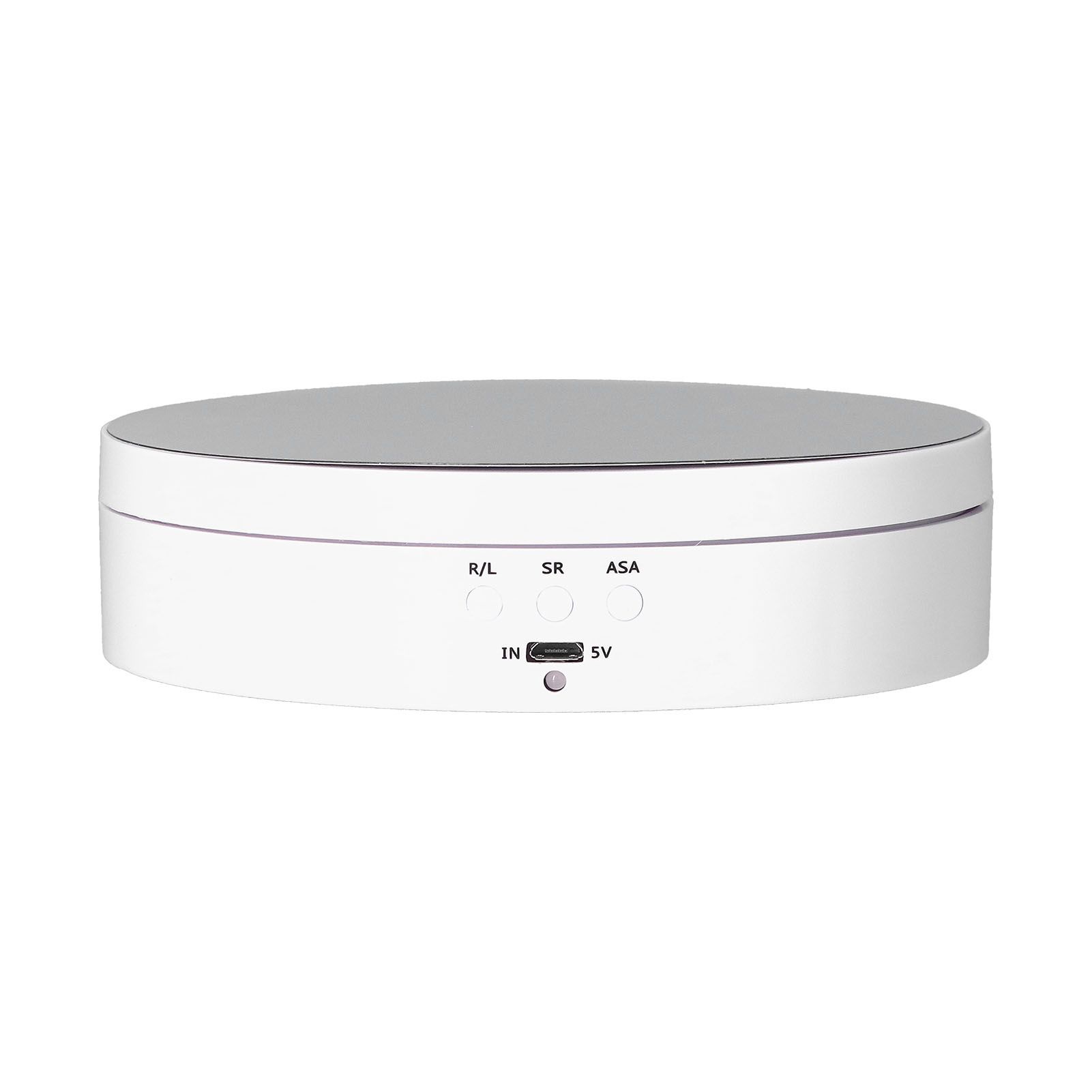 Motorized Rotating Display Stand 138mm Electric Rotating Turntable 3 Speed view 8