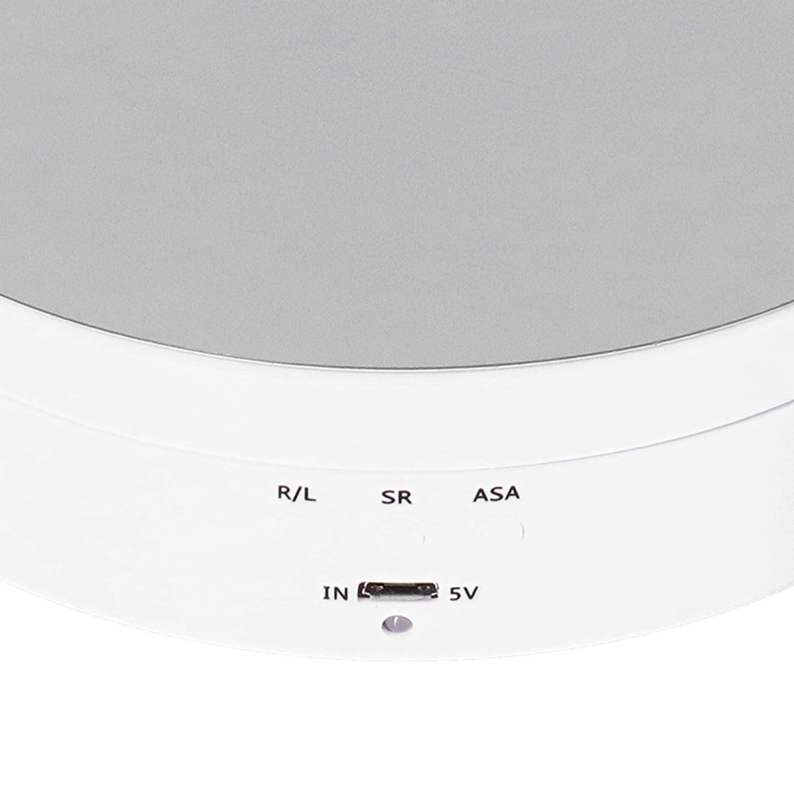 Motorized Rotating Display Stand 138mm Electric Rotating Turntable 3 Speed view 13