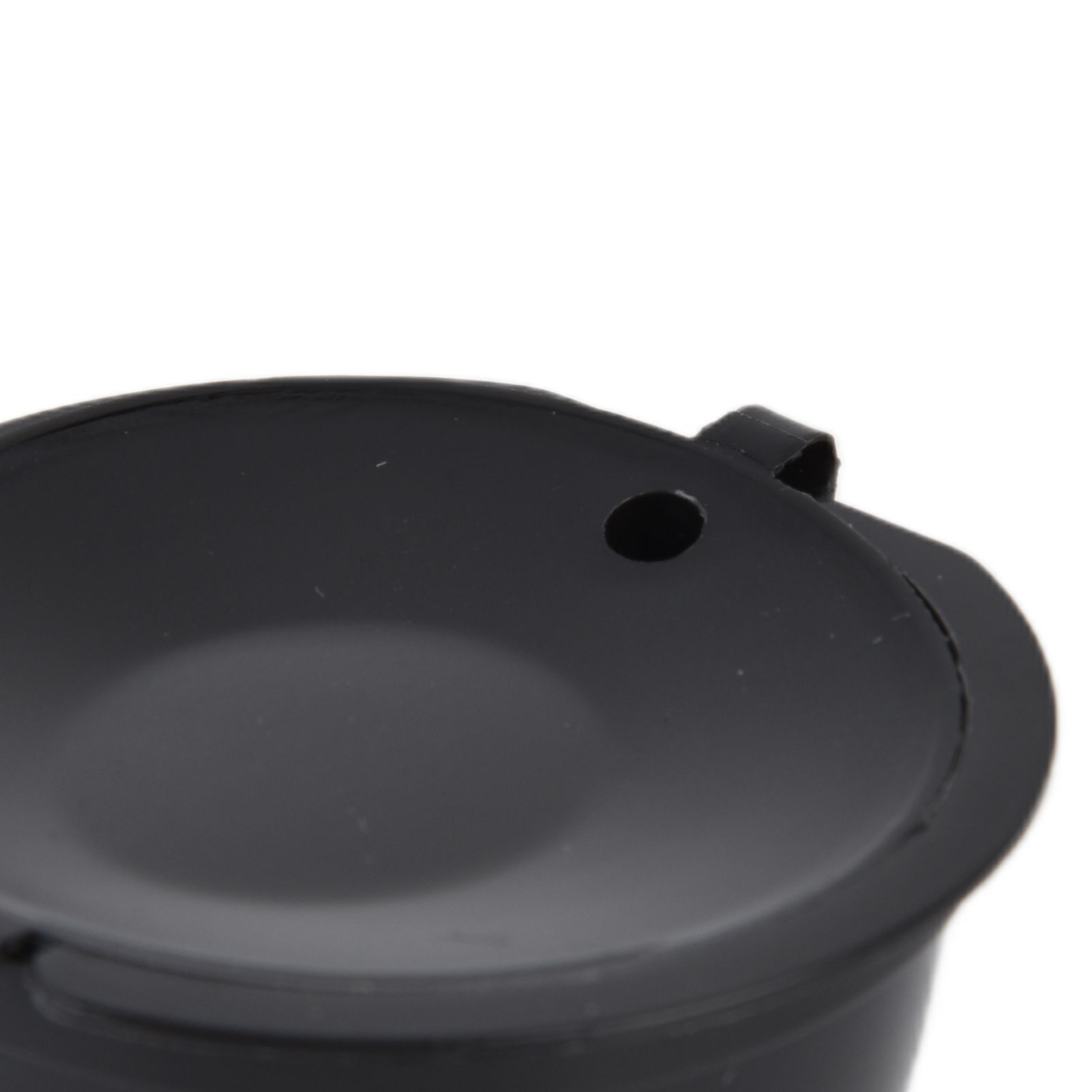 5Pcs 50ml Coffee Capsule Reusable Coffee Filter Cup with Spoon for DOLCE GUSTO view 14
