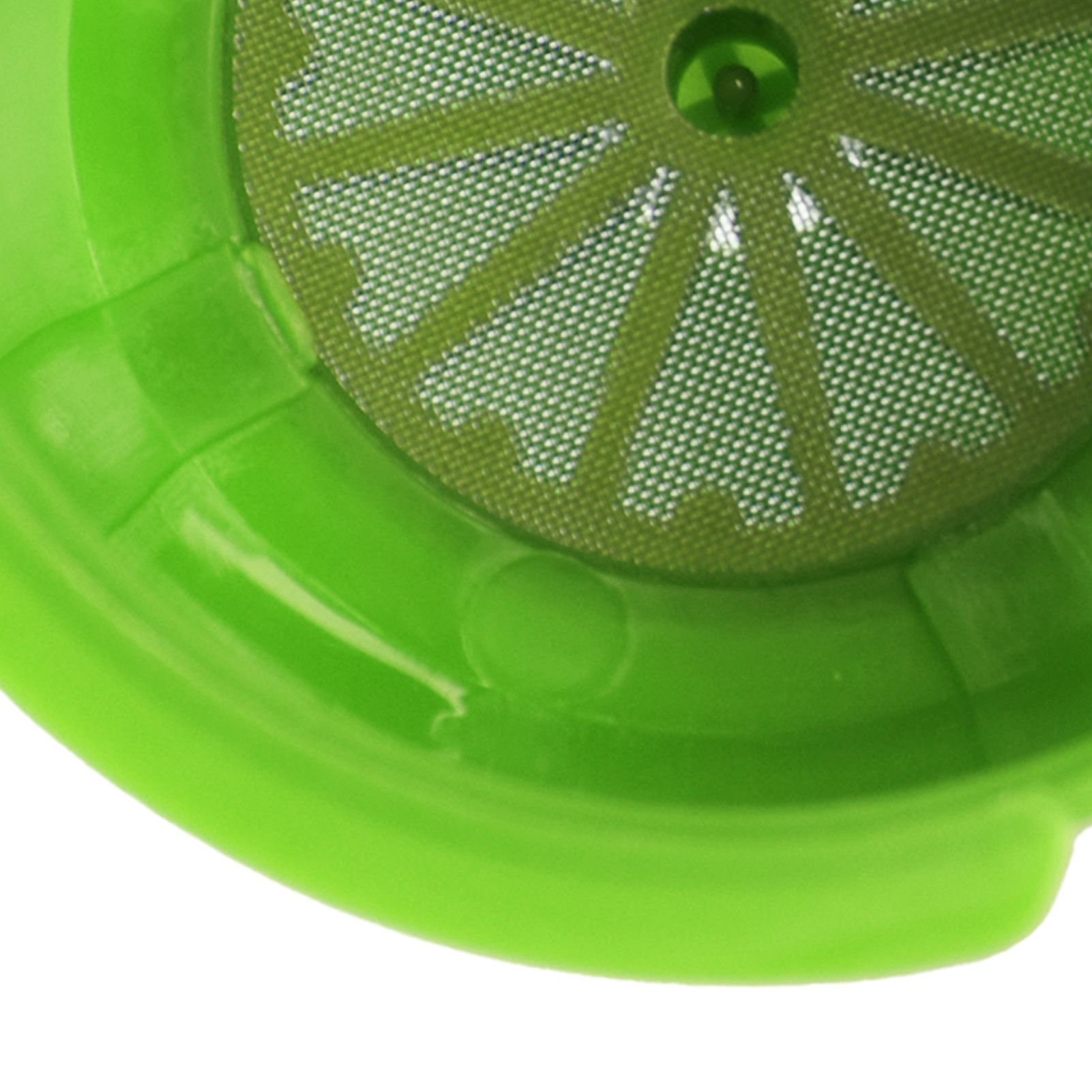 5Pcs 50ml Coffee Capsule Reusable Coffee Filter Cup with Spoon for DOLCE GUSTO view 13