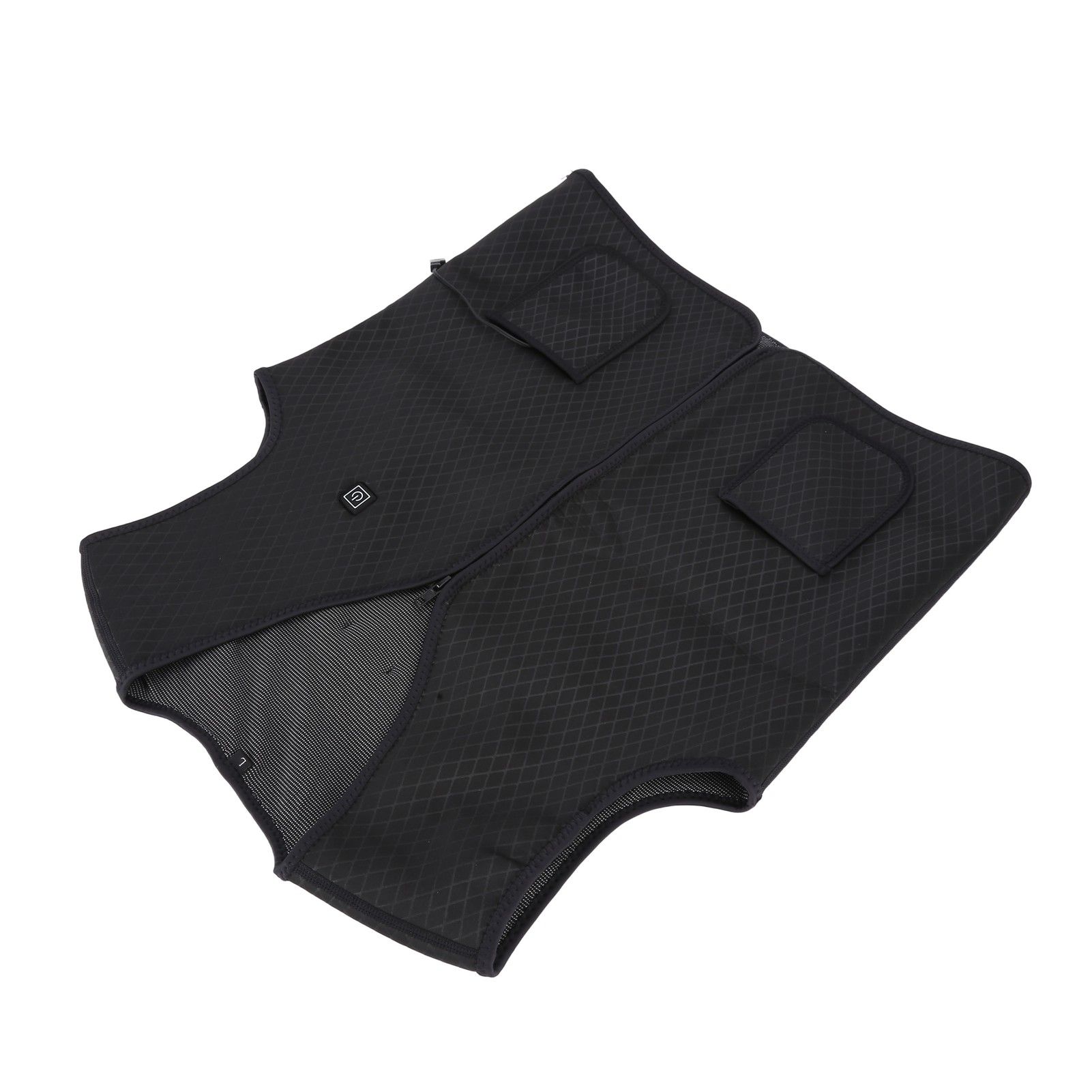 Vest Winter Heating Vest USB Three Speed Temperature Control Heating Vest view 3