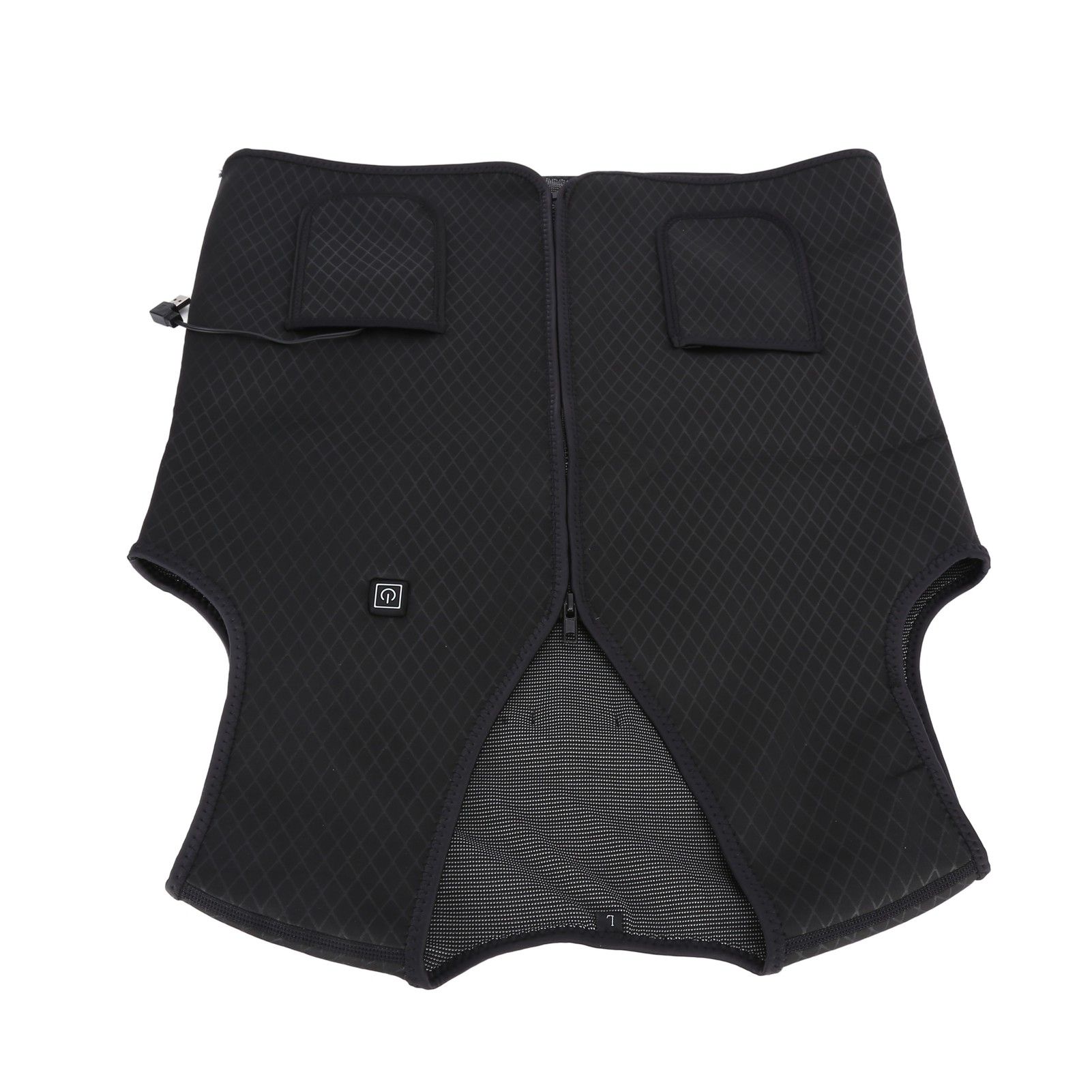 Vest Winter Heating Vest USB Three Speed Temperature Control Heating Vest view 6