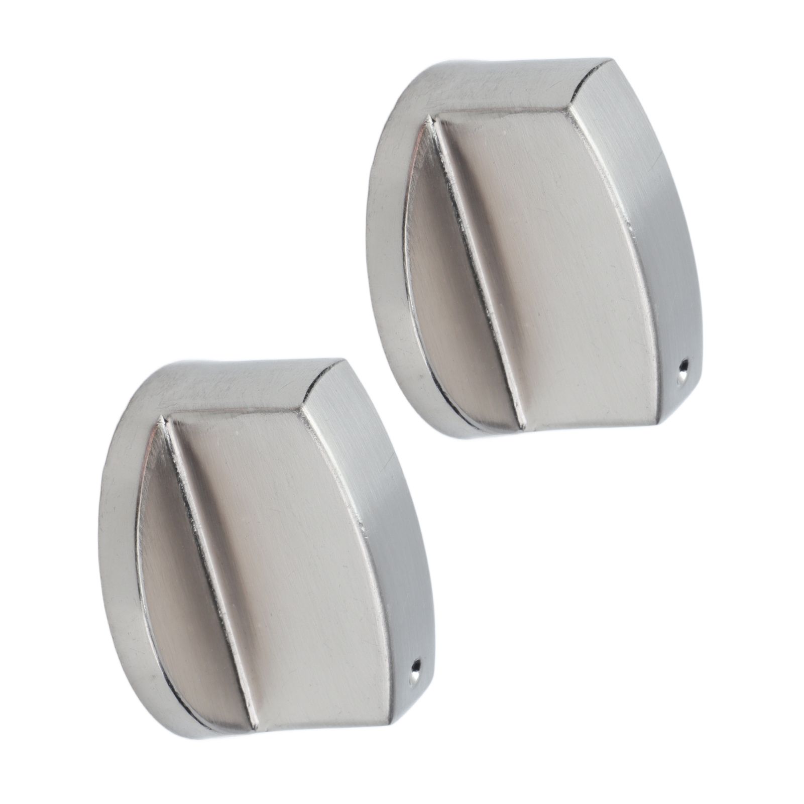6Pcs 8mm Rotate Knob Zinc Alloy Control Knob Replacement for Kitchen Range Gas view 15
