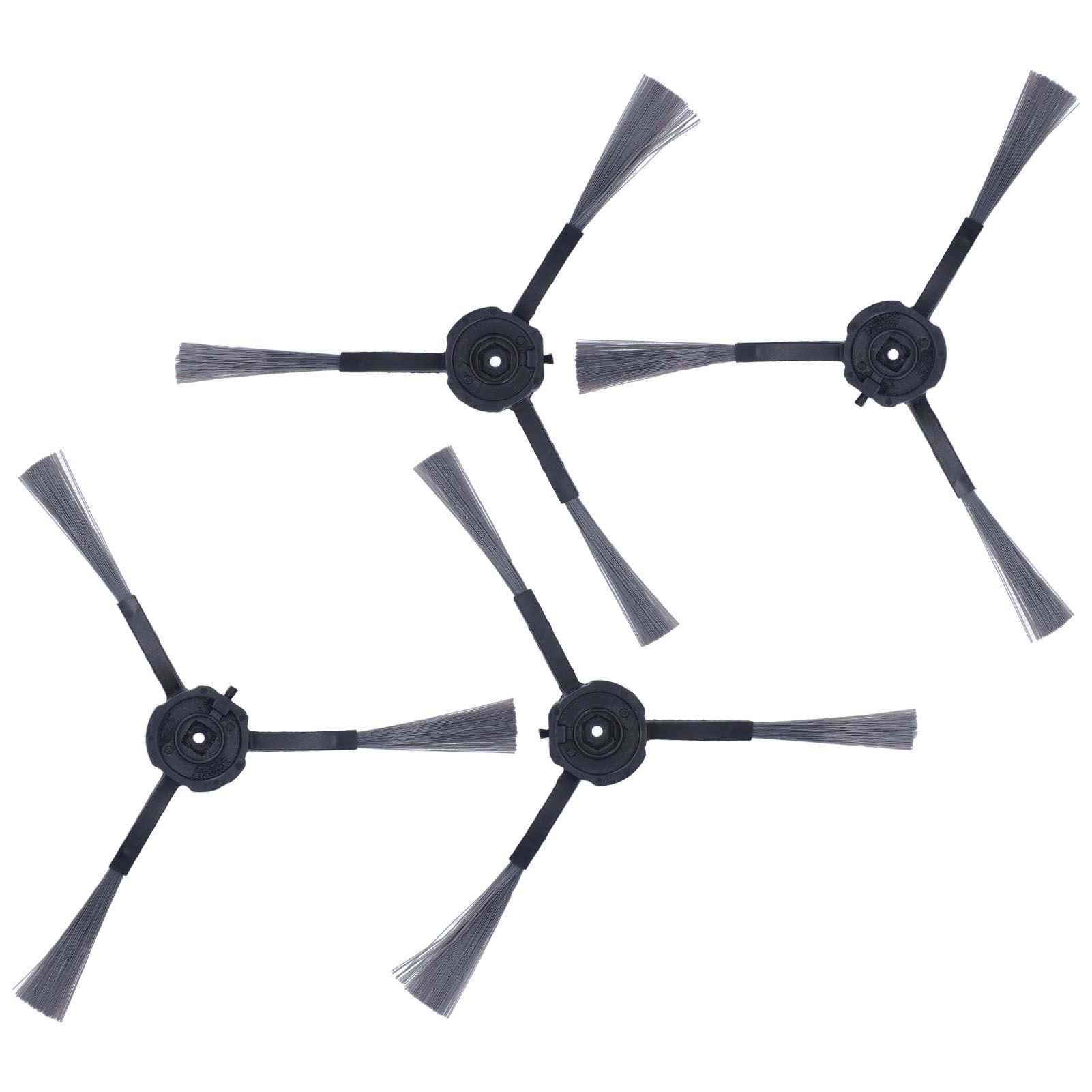 4Pcs Sweeper Side Brush ABS Durable Adaptable Scratch Resistant High Efficient view 5