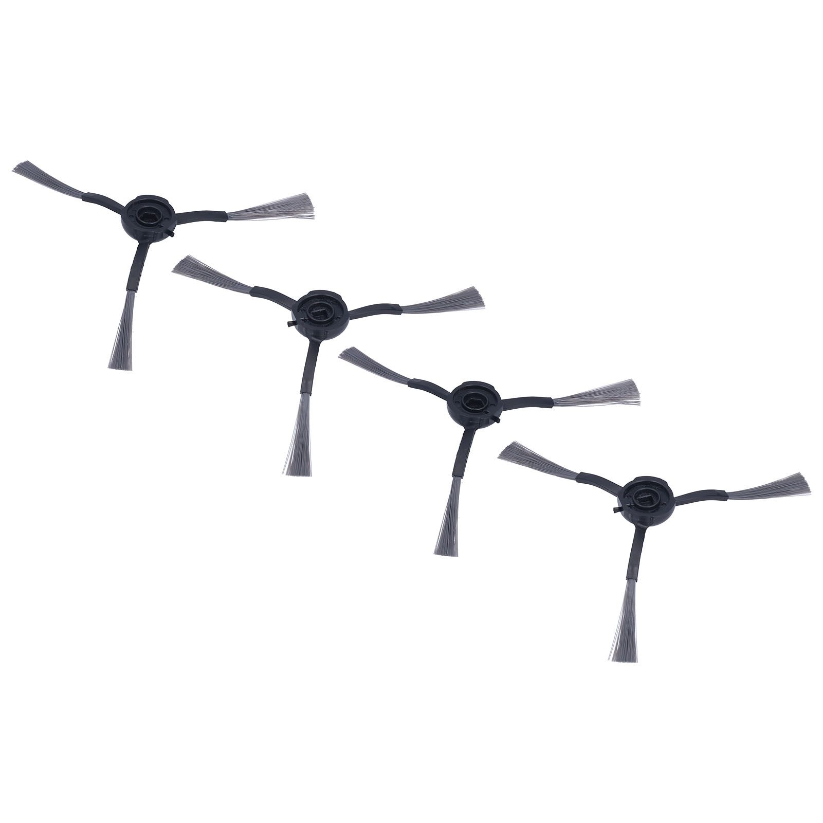 4Pcs Sweeper Side Brush ABS Durable Adaptable Scratch Resistant High Efficient view 8