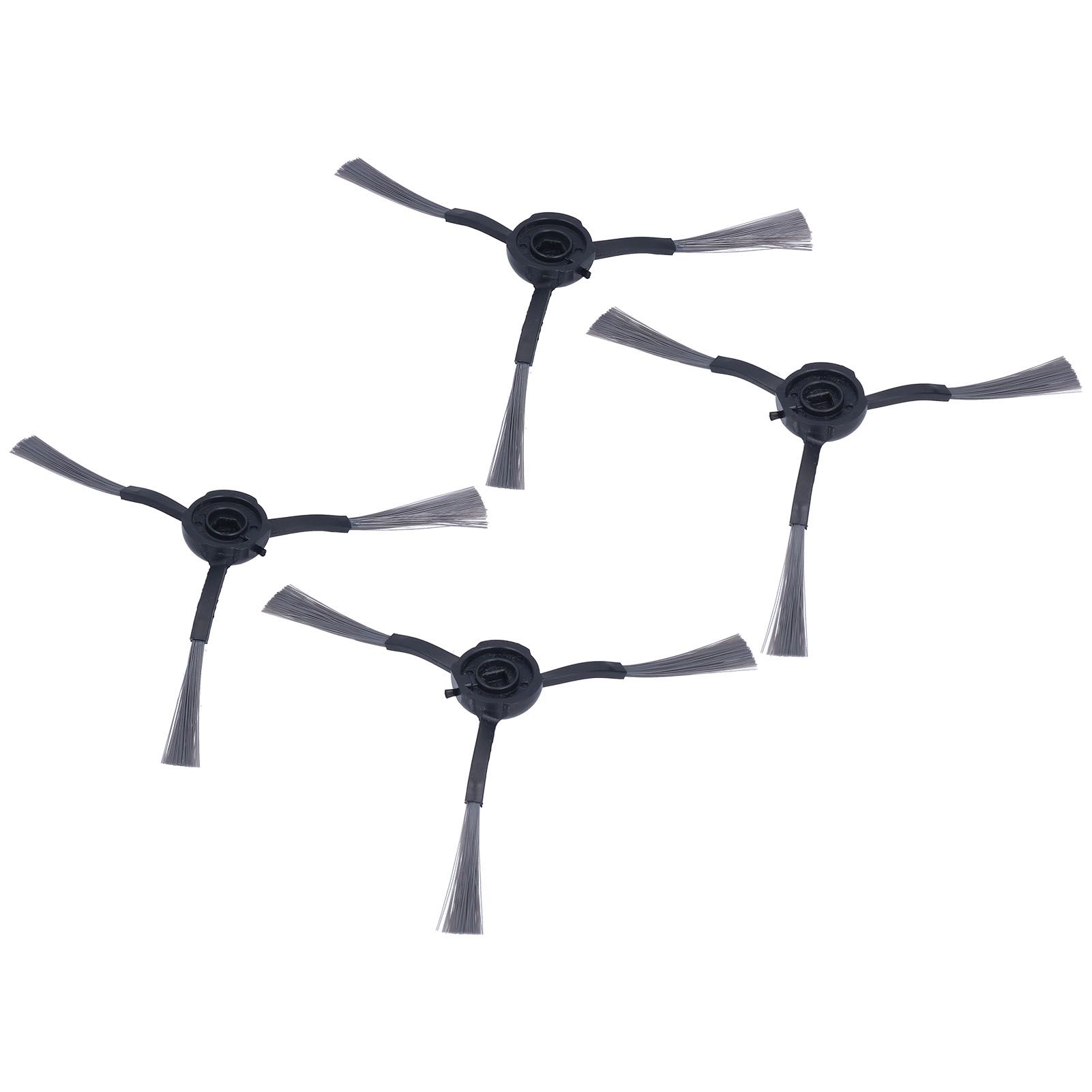 4Pcs Sweeper Side Brush ABS Durable Adaptable Scratch Resistant High Efficient view 9
