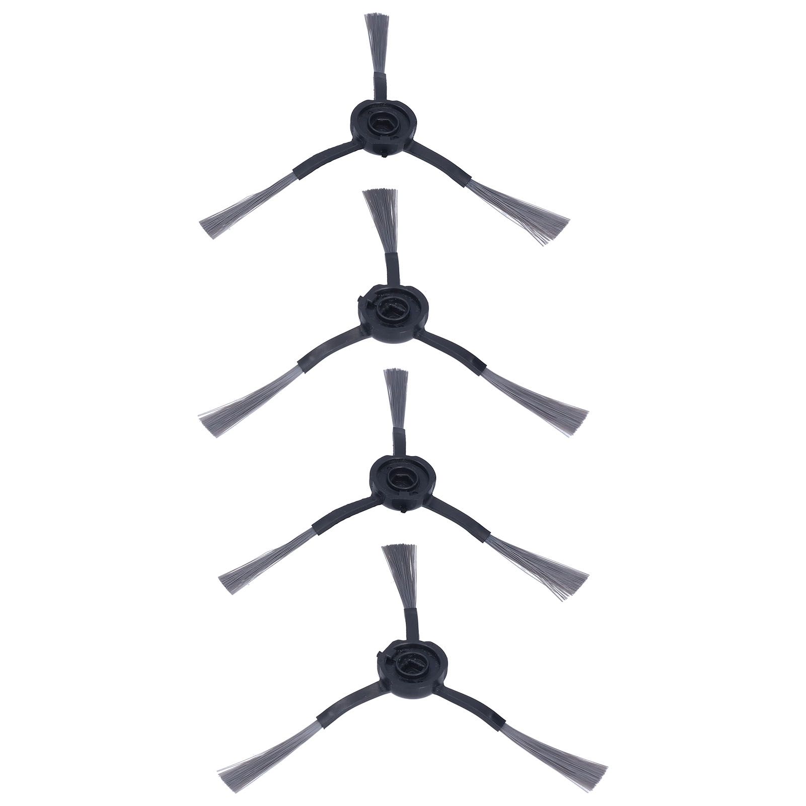 4Pcs Sweeper Side Brush ABS Durable Adaptable Scratch Resistant High Efficient view 10