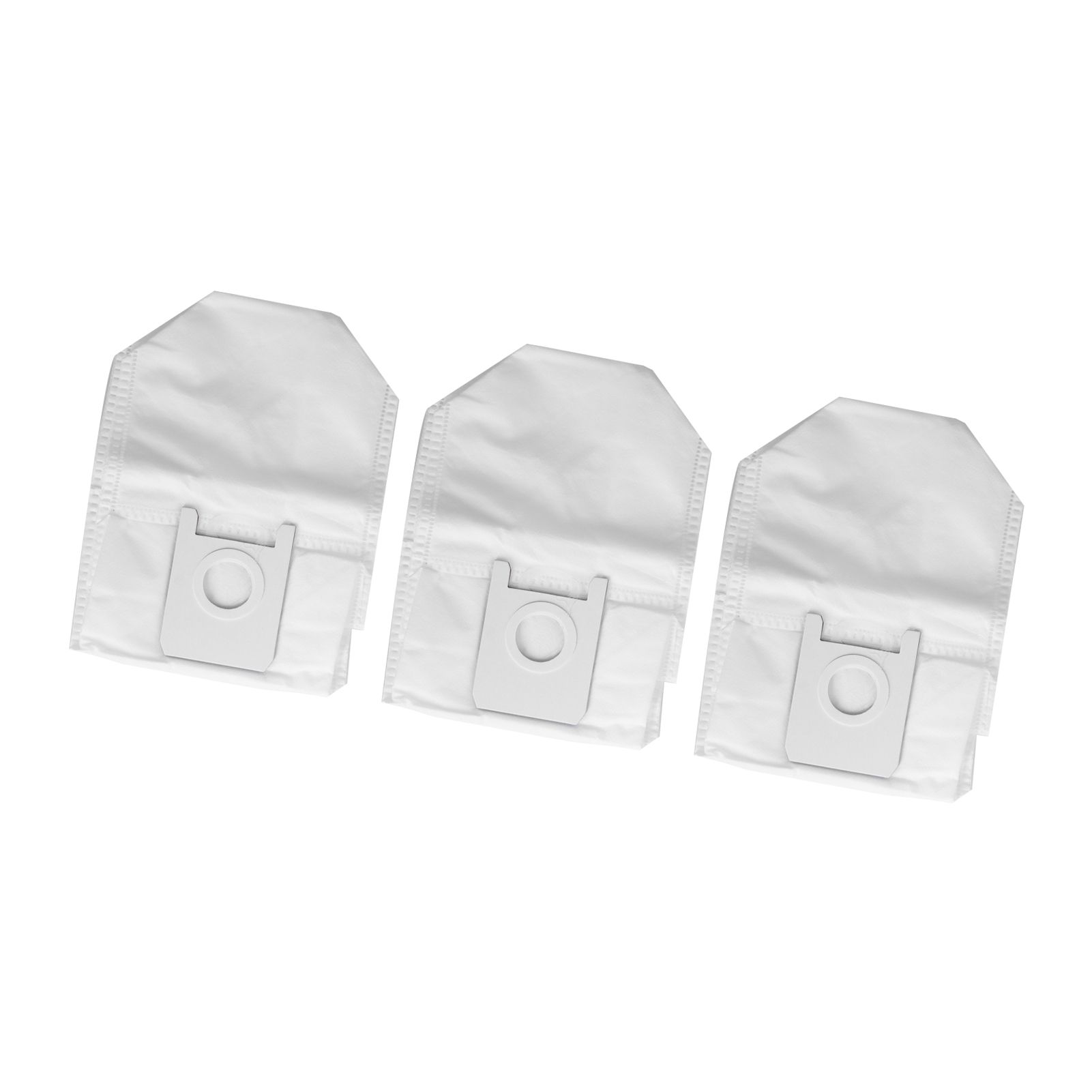 3Pcs Fiber Dust Bag Replacement Accessory Fit for ROIDMI EVE Plus Series view 2