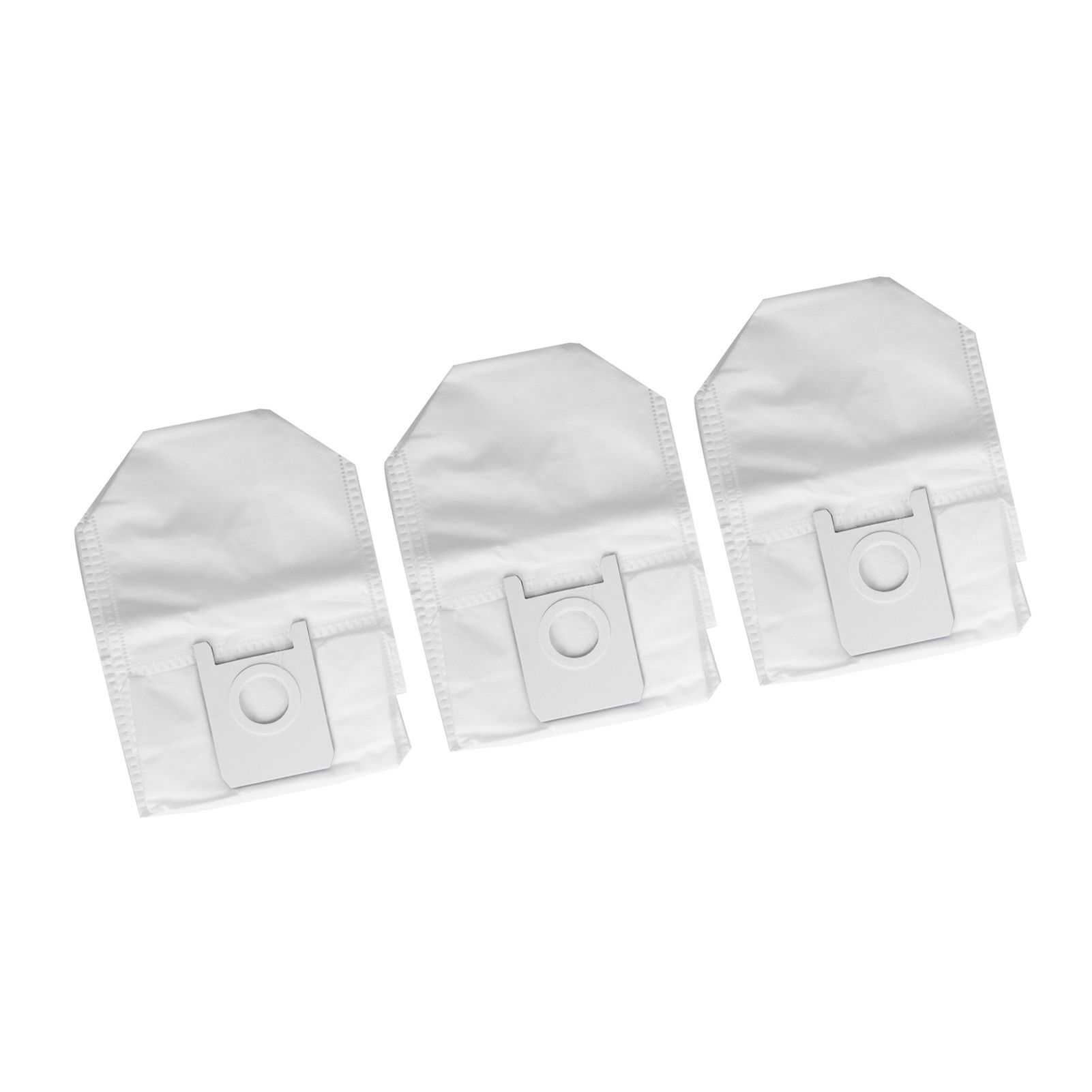 3Pcs Fiber Dust Bag Replacement Accessory Fit for ROIDMI EVE Plus Series view 3