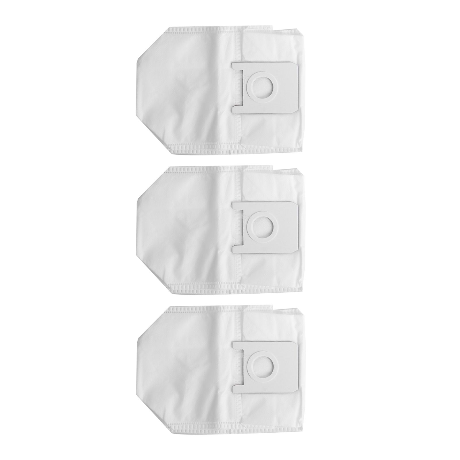 3Pcs Fiber Dust Bag Replacement Accessory Fit for ROIDMI EVE Plus Series view 4