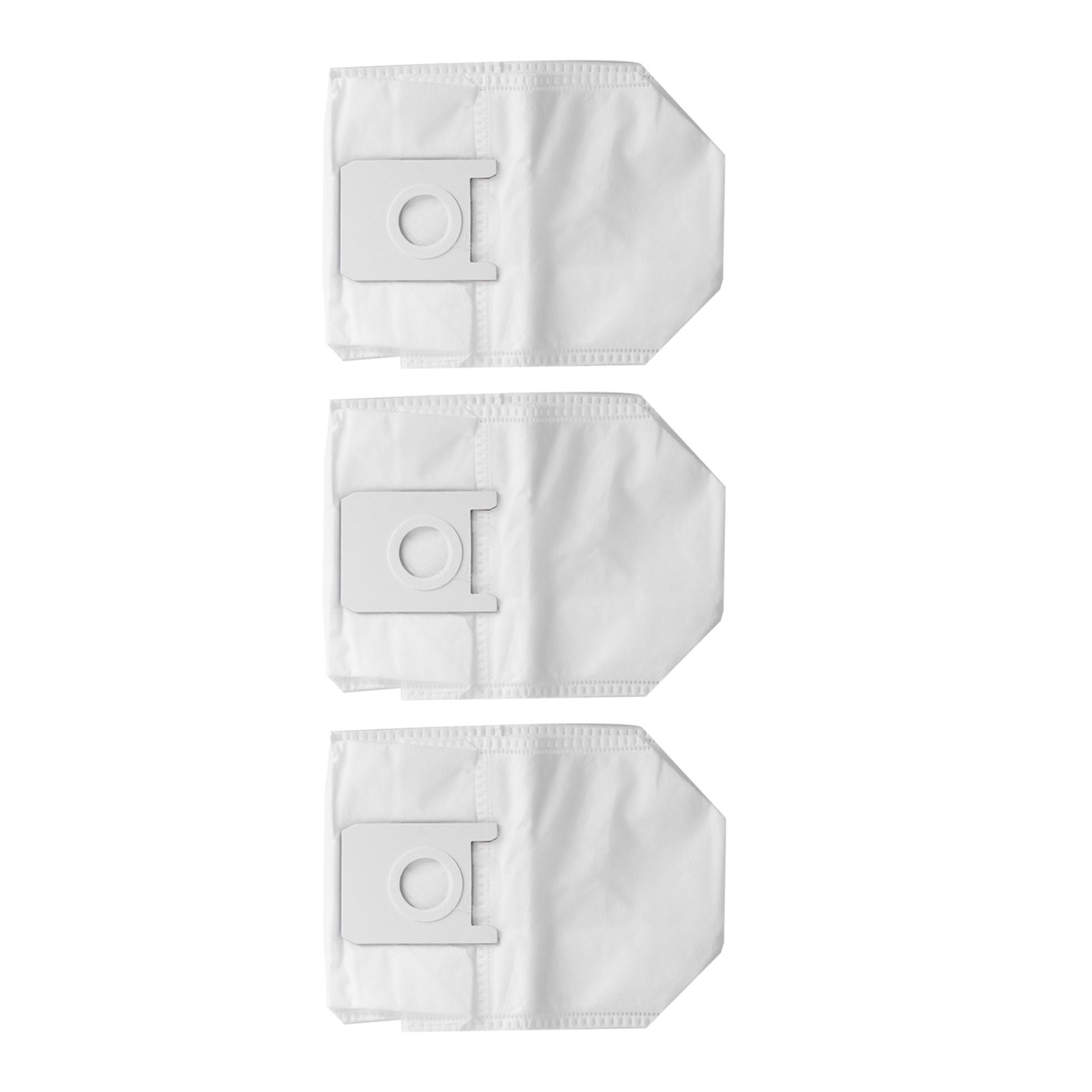 3Pcs Fiber Dust Bag Replacement Accessory Fit for ROIDMI EVE Plus Series view 5
