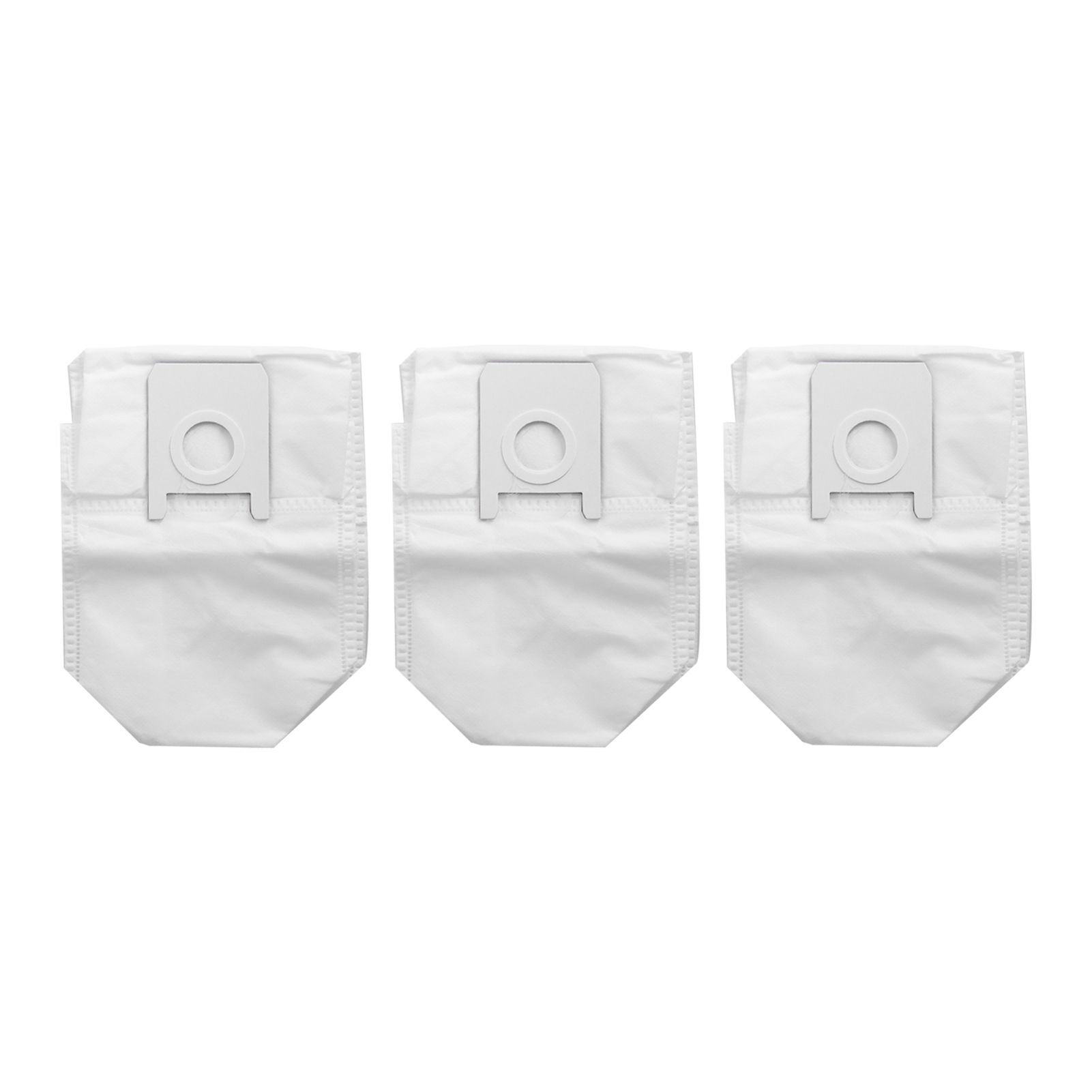 3Pcs Fiber Dust Bag Replacement Accessory Fit for ROIDMI EVE Plus Series view 6