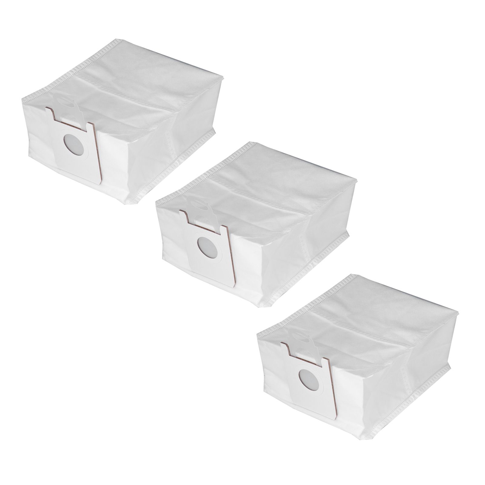 3Pcs Fiber Dust Bag Replacement Accessory Fit for ROIDMI EVE Plus Series view 8