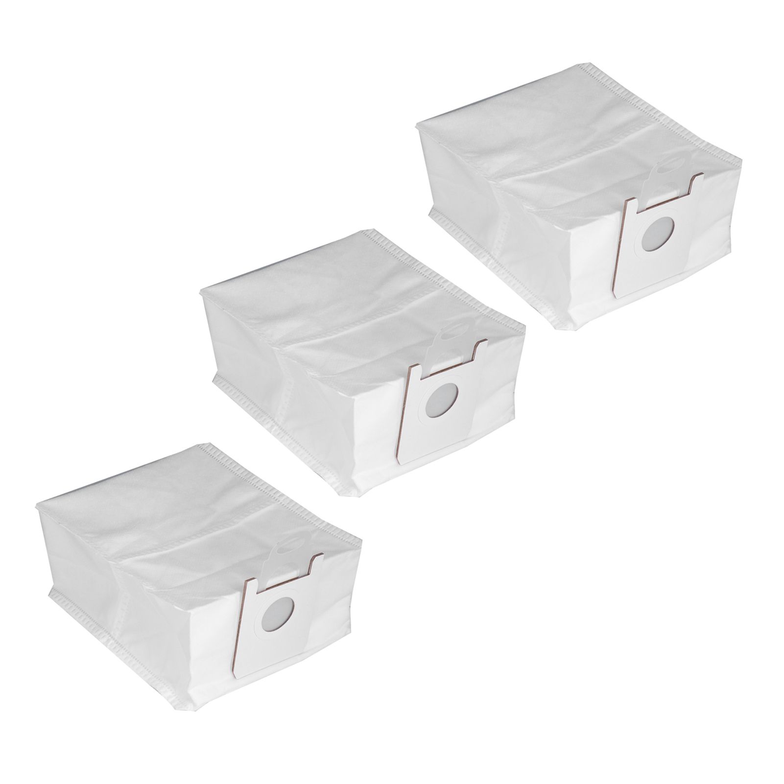 3Pcs Fiber Dust Bag Replacement Accessory Fit for ROIDMI EVE Plus Series view 9