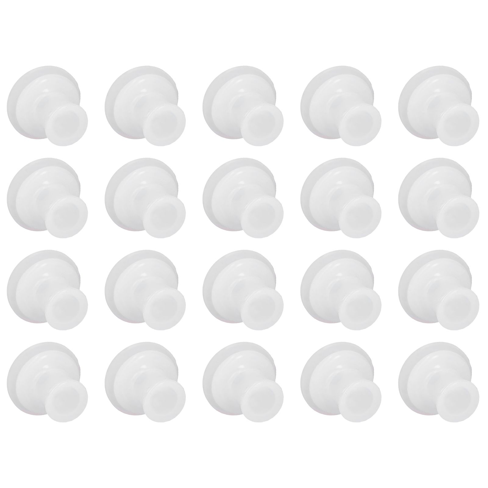 20PCS Pressure Cooker Inner Cover Accessory Universal Silicone Center Fixed view 2