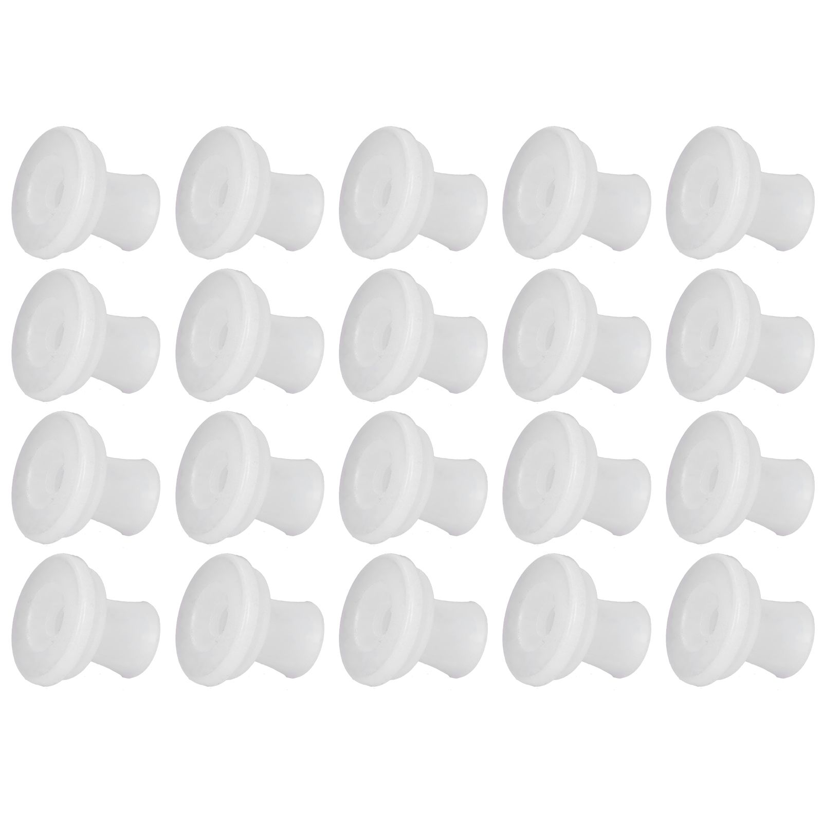 20PCS Pressure Cooker Inner Cover Accessory Universal Silicone Center Fixed view 4