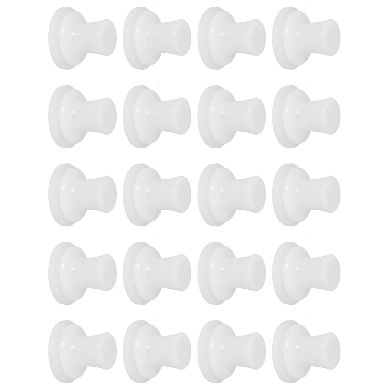 20PCS Pressure Cooker Inner Cover Accessory Universal Silicone Center Fixed view 6