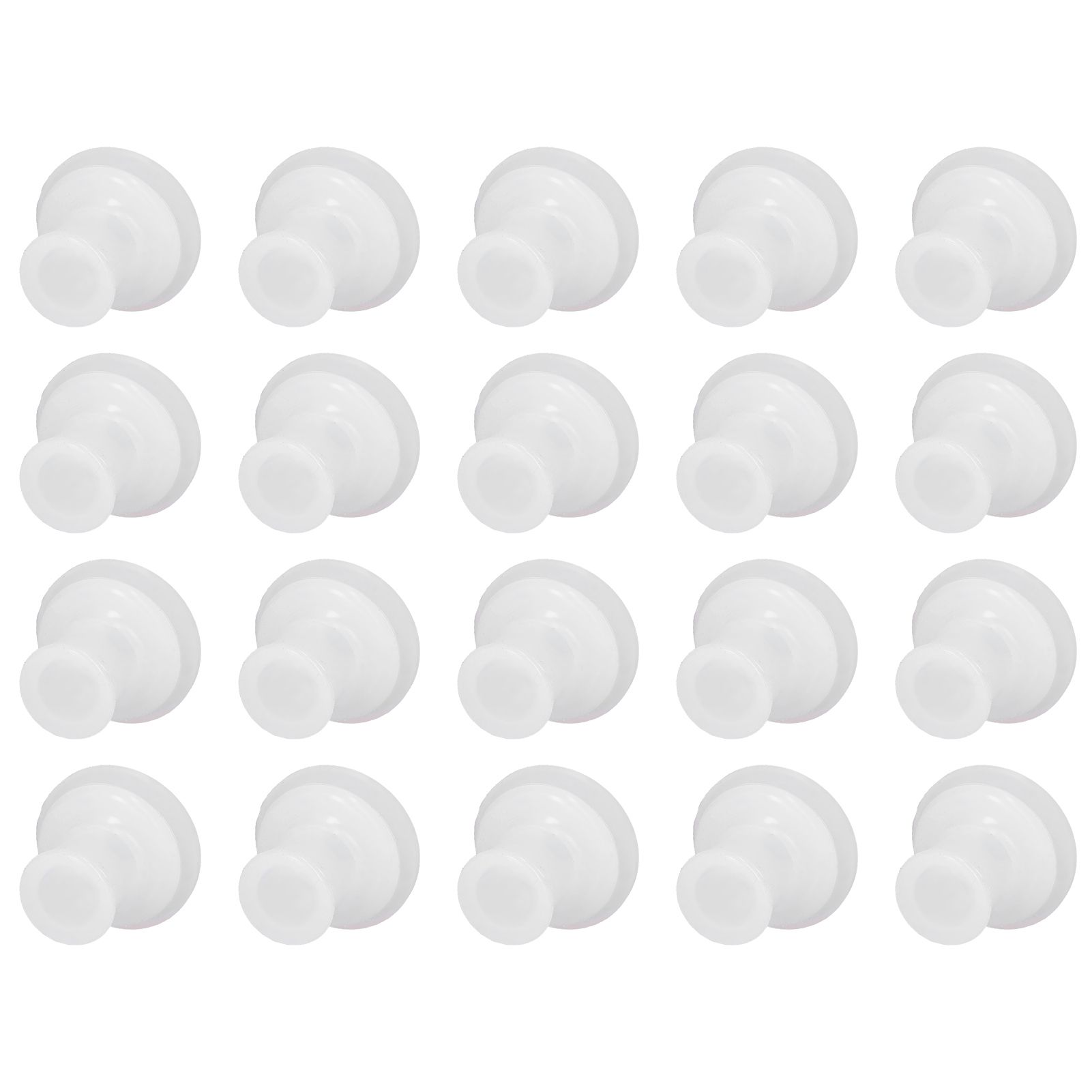 20PCS Pressure Cooker Inner Cover Accessory Universal Silicone Center Fixed view 7